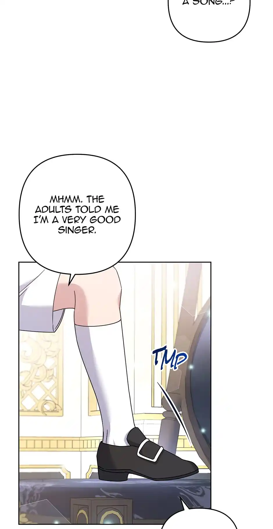 What It Means to be You Chapter 115