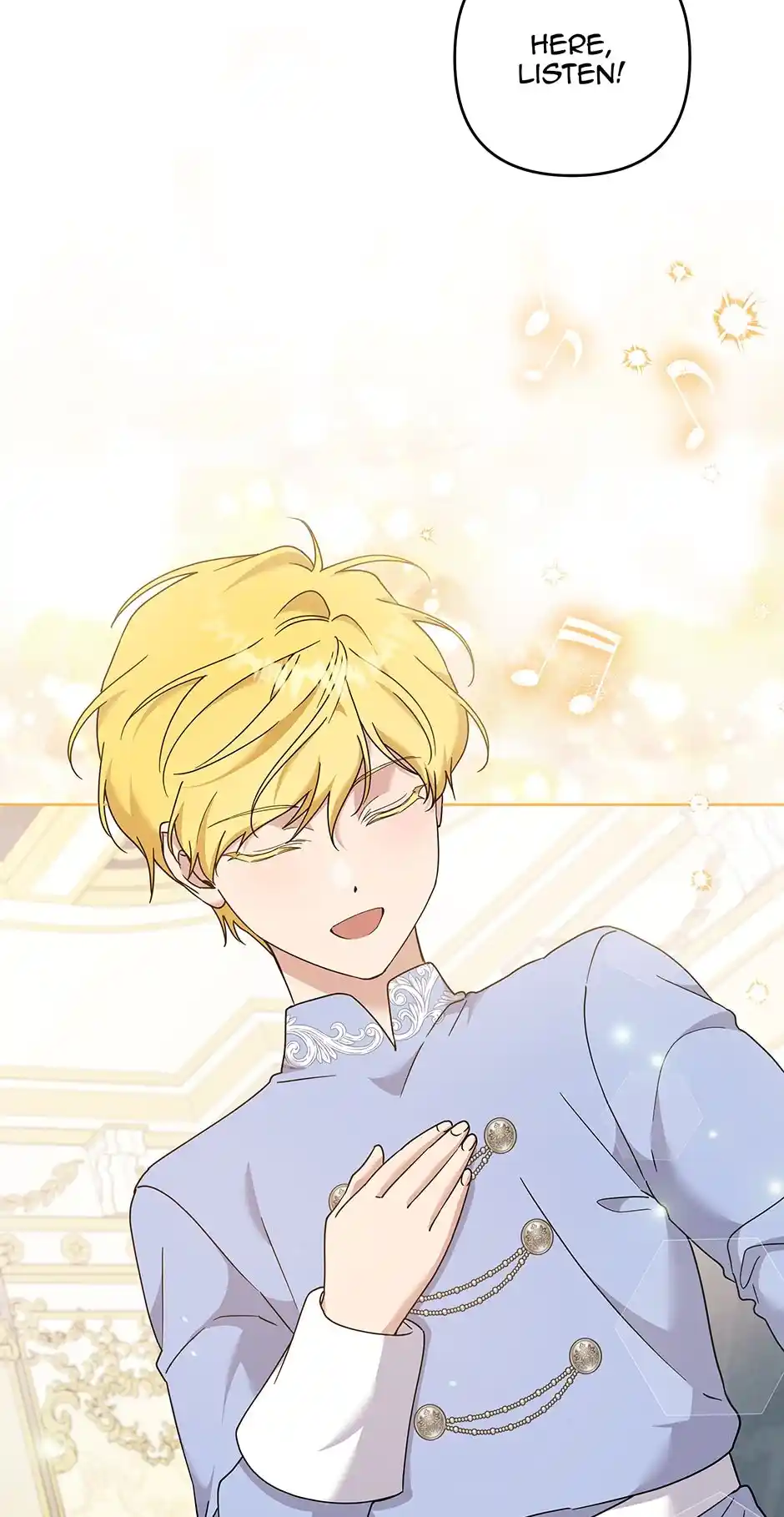 What It Means to be You Chapter 115