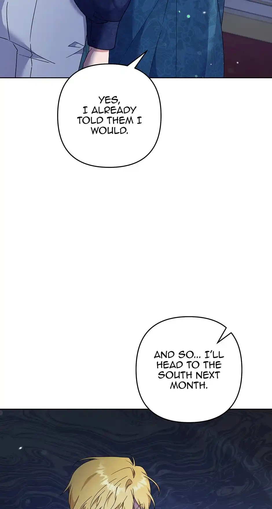 What It Means to be You Chapter 115