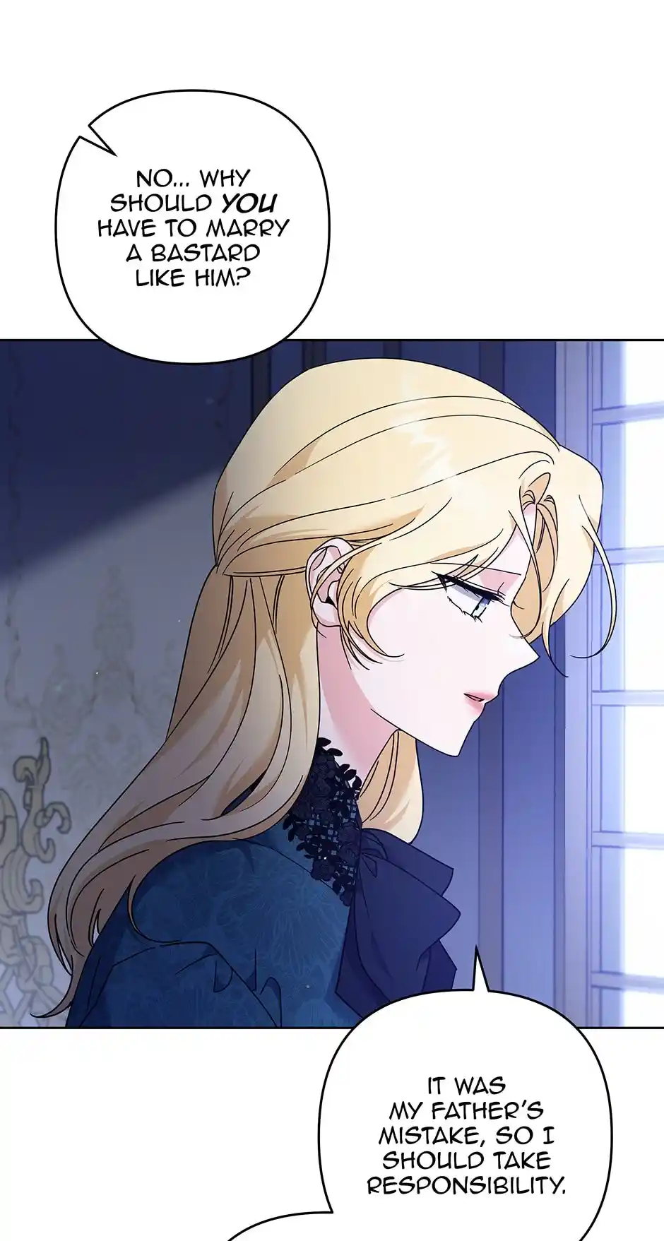 What It Means to be You Chapter 115