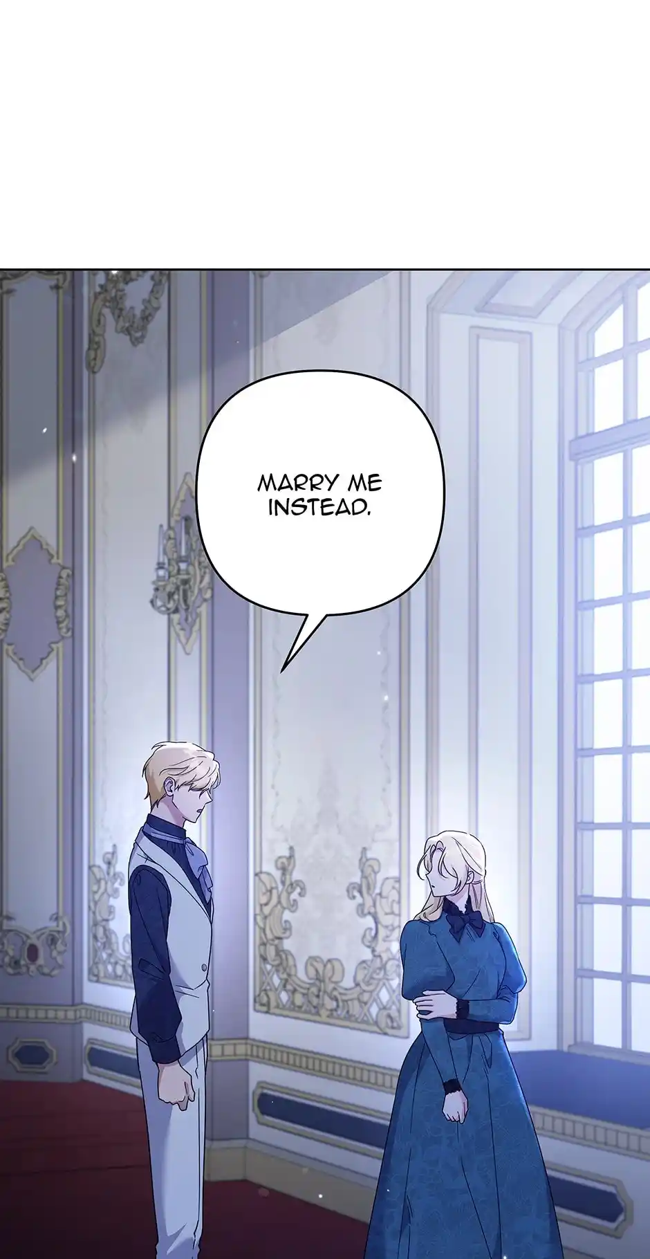 What It Means to be You Chapter 115