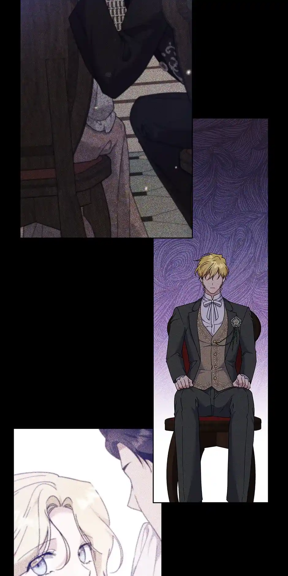 What It Means to be You Chapter 115