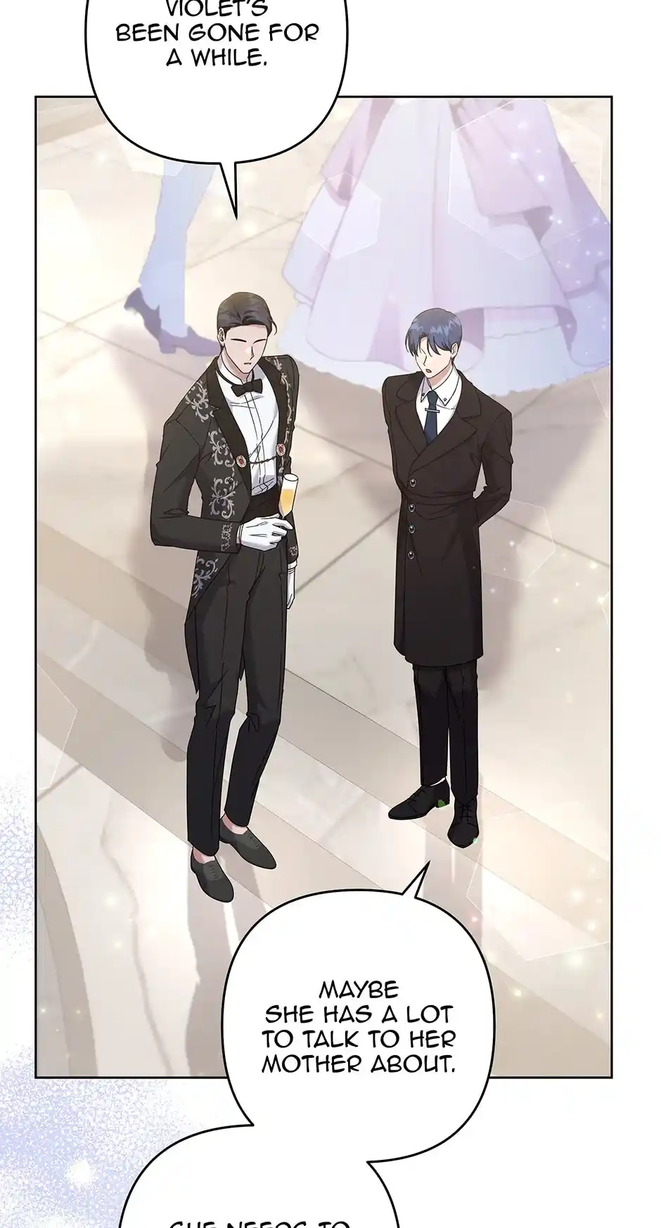 What It Means to be You Chapter 115