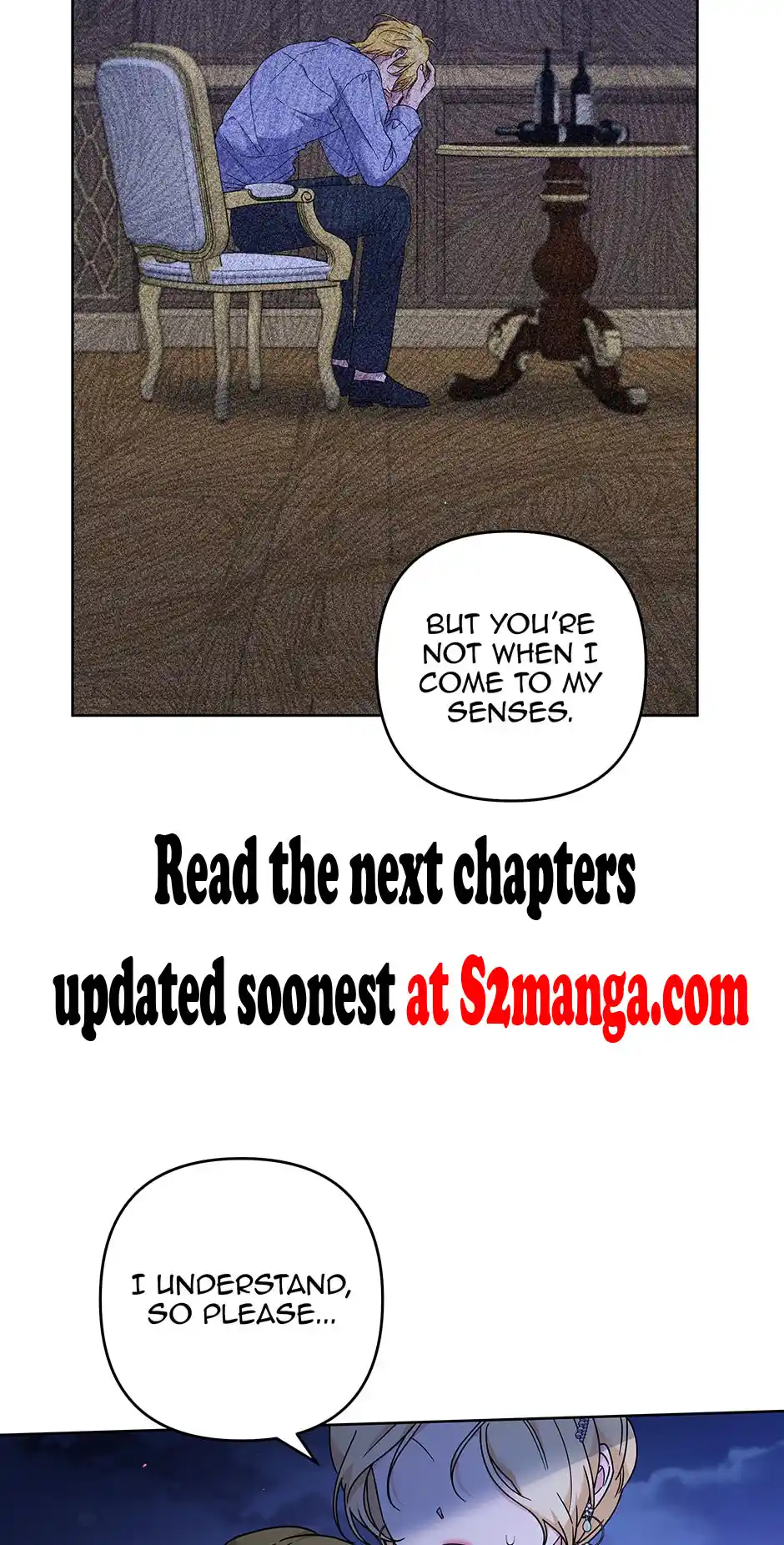 What It Means to be You Chapter 115