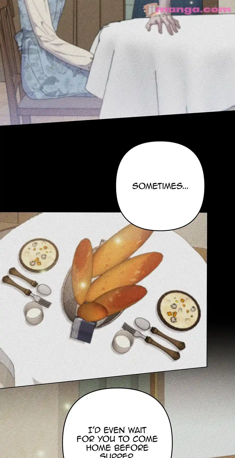 What It Means to be You Chapter 116