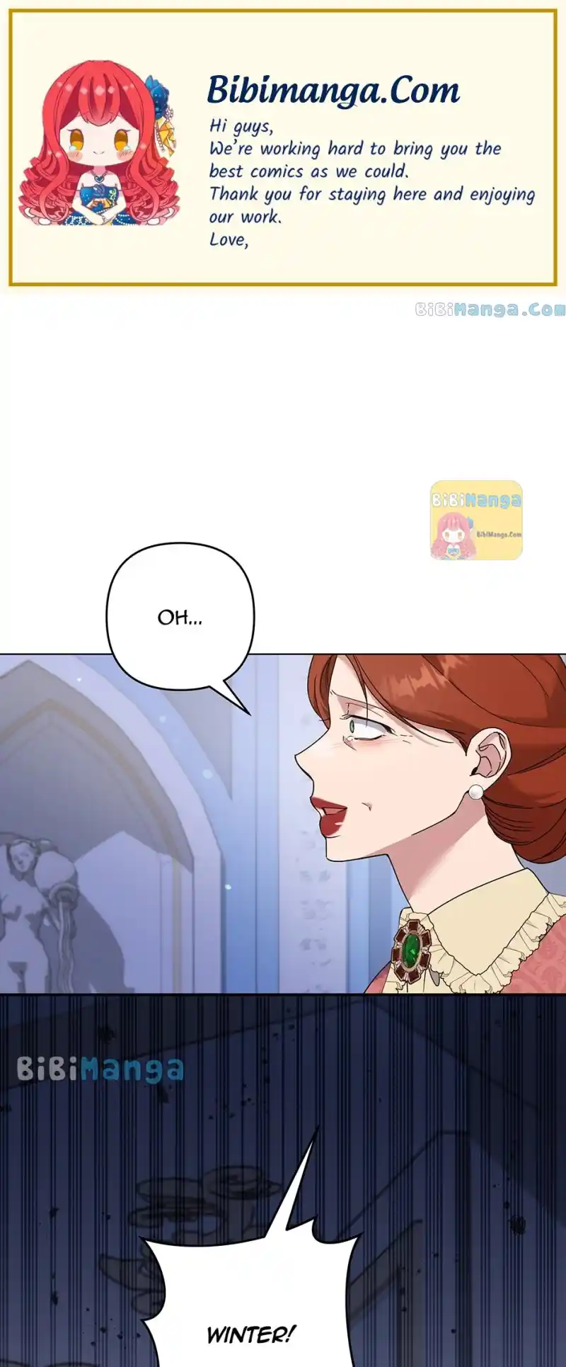 What It Means to be You? Chapter 117