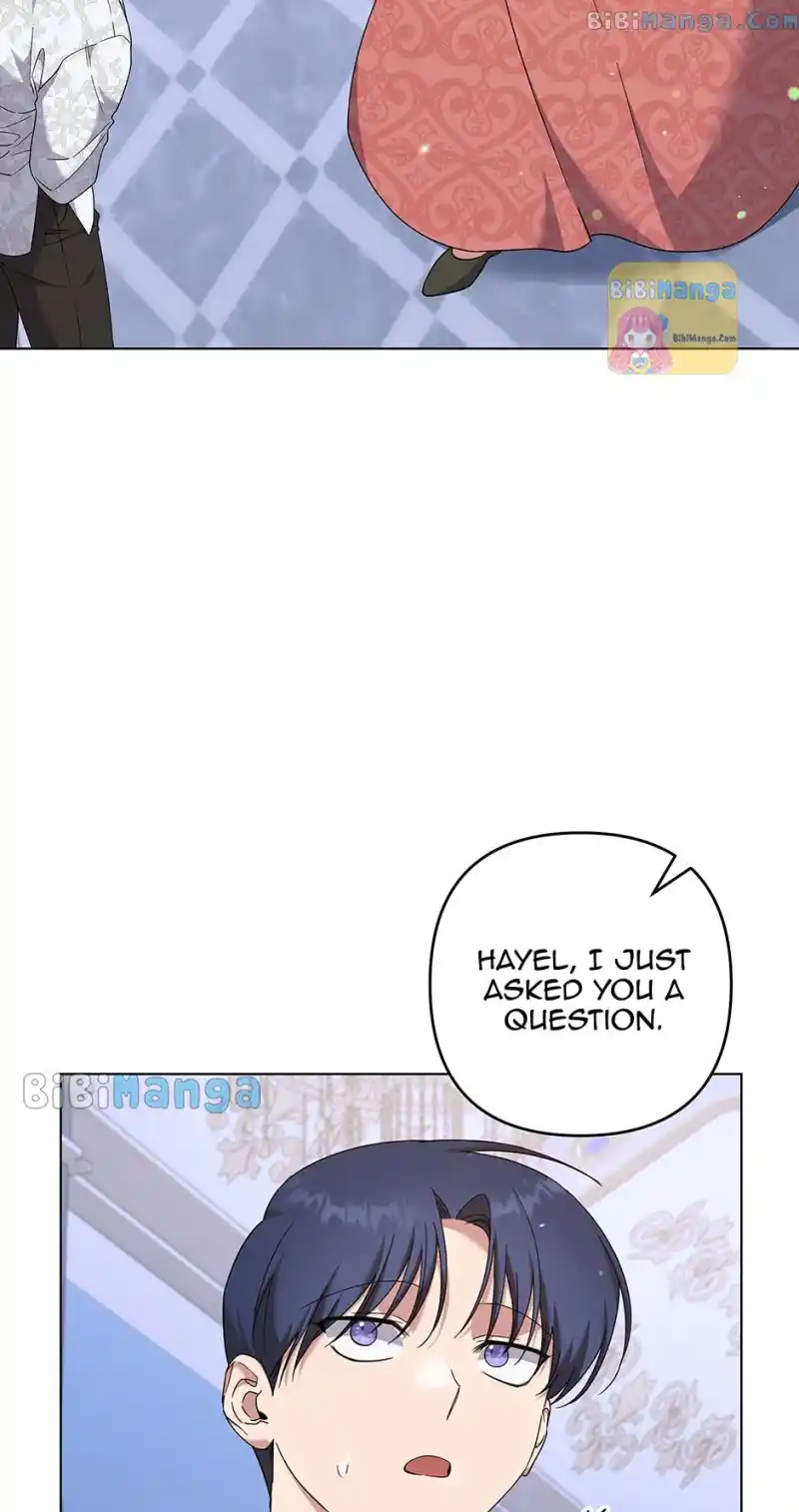 What It Means to be You? Chapter 117