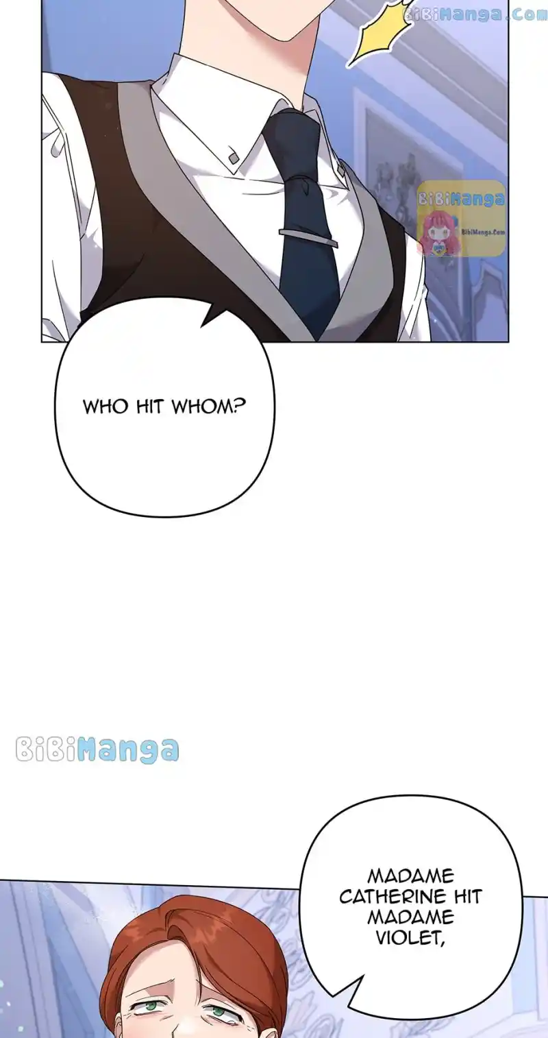 What It Means to be You? Chapter 117