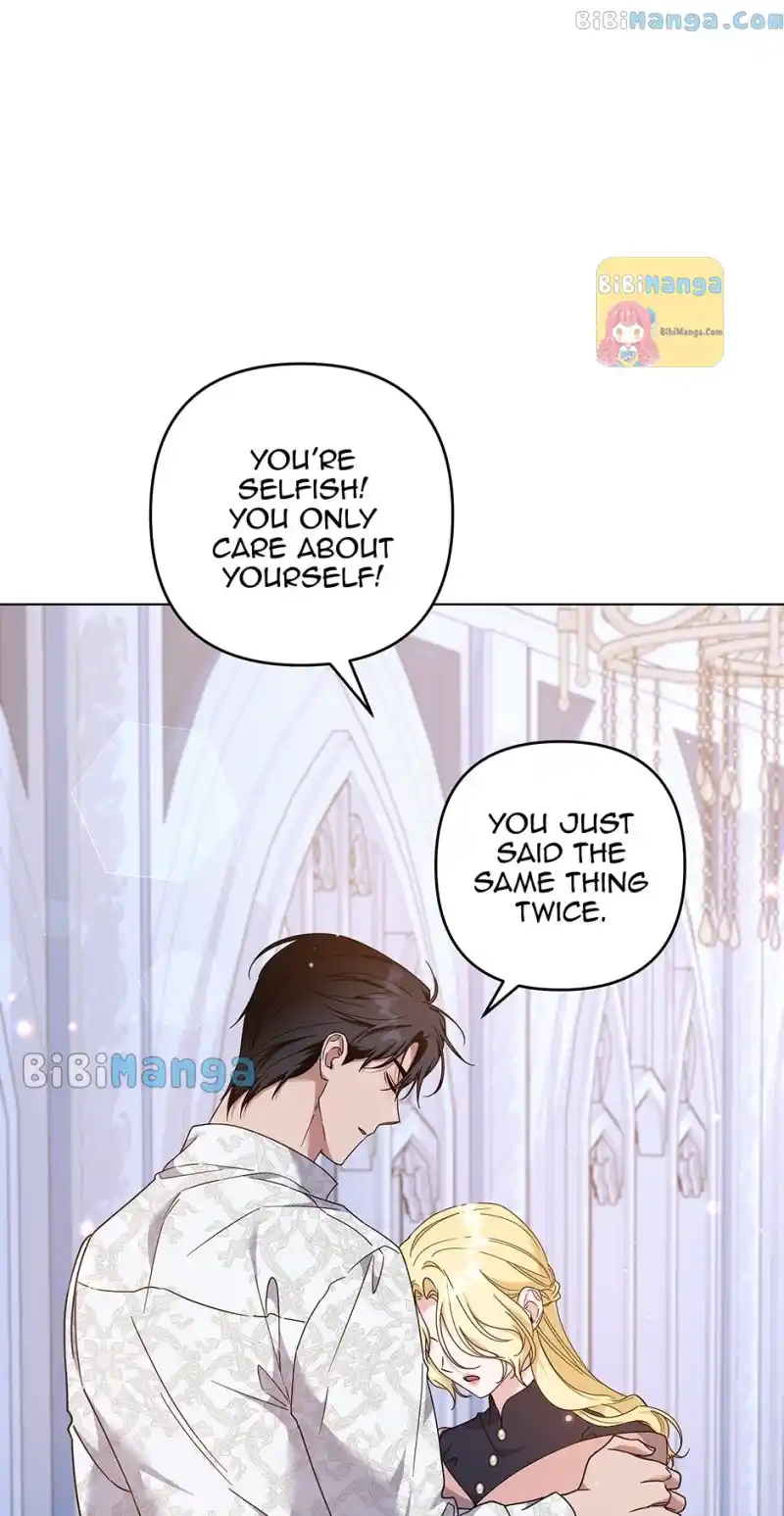 What It Means to be You? Chapter 117