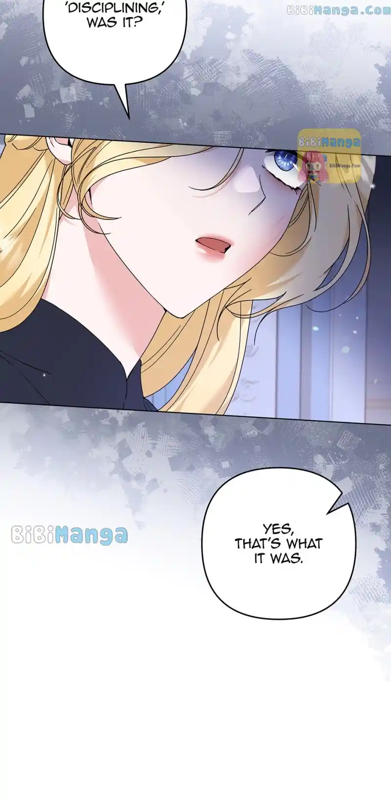 What It Means to be You? Chapter 117