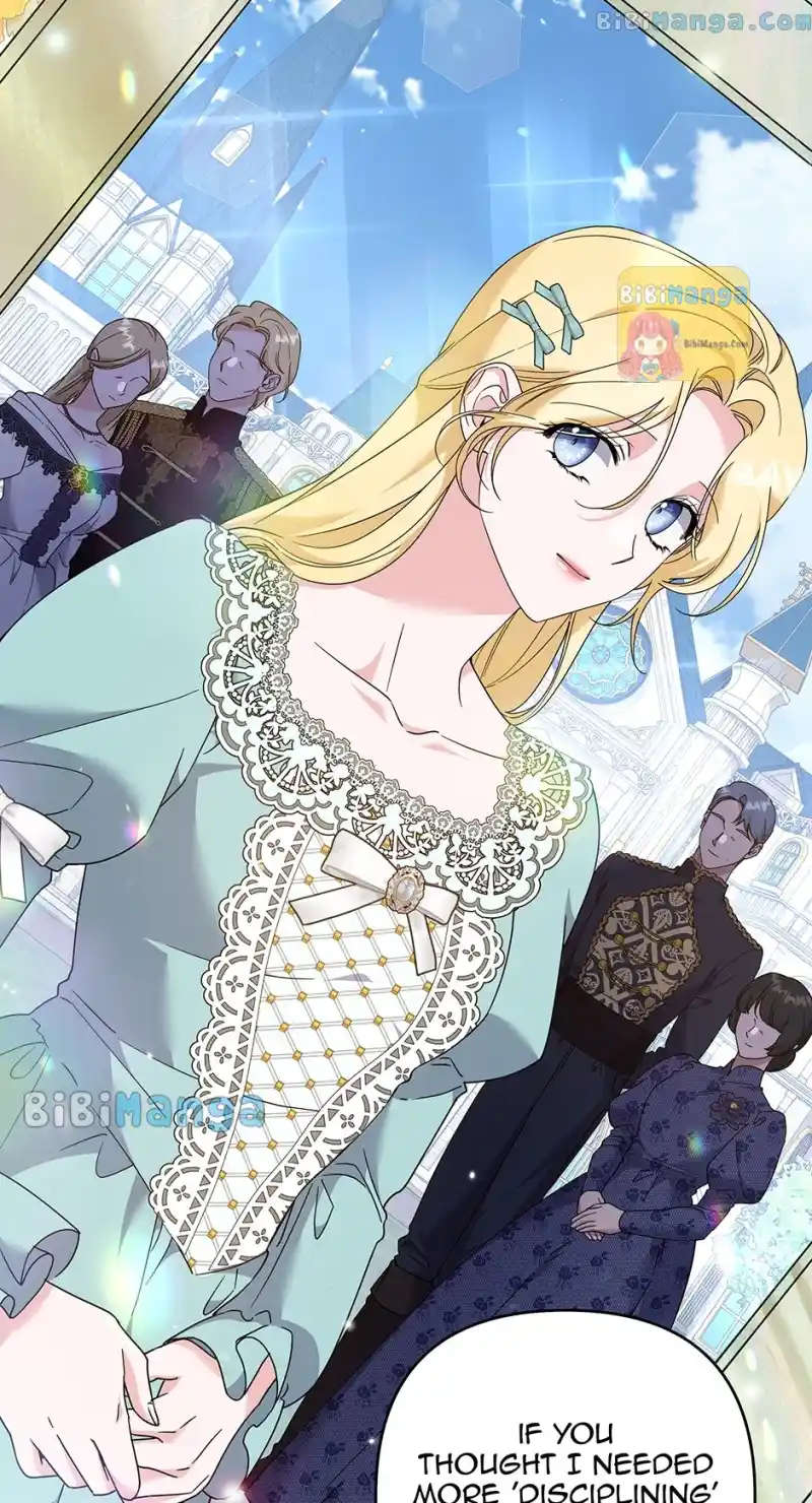 What It Means to be You? Chapter 117