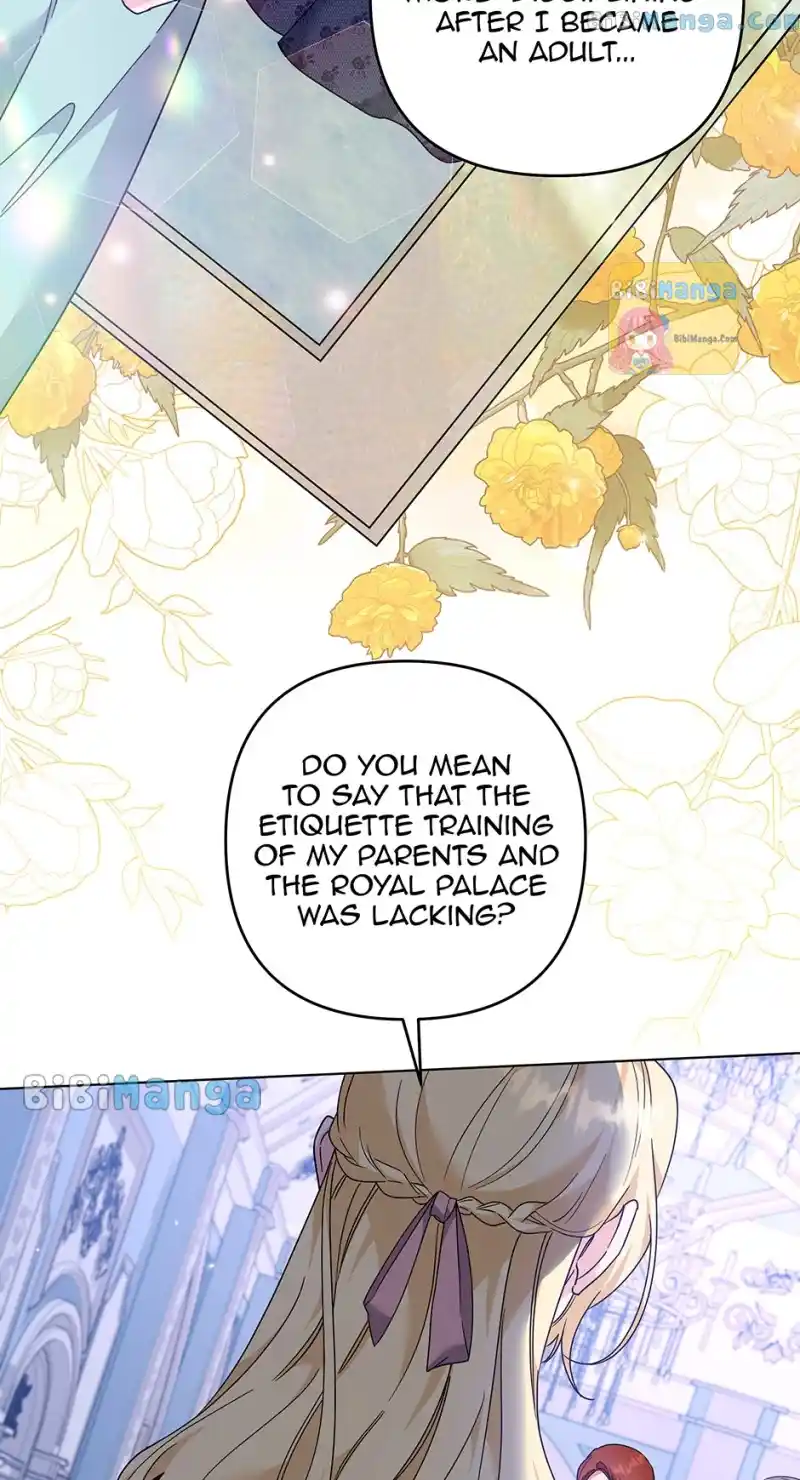 What It Means to be You? Chapter 117