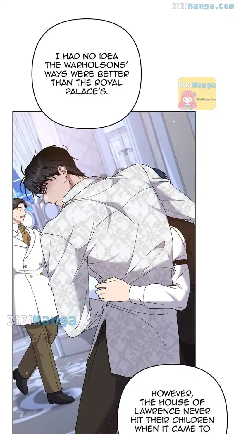 What It Means to be You? Chapter 117