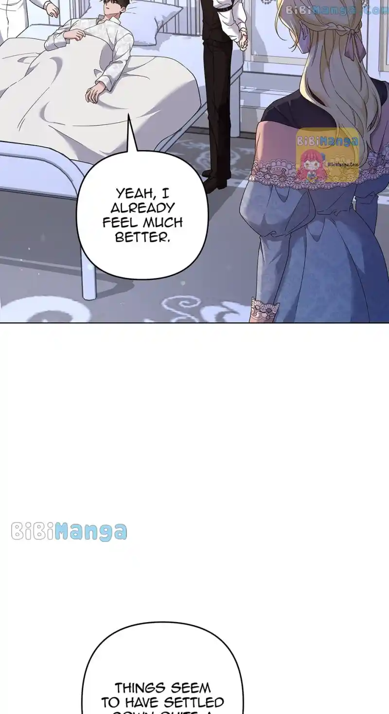 What It Means to be You? Chapter 117