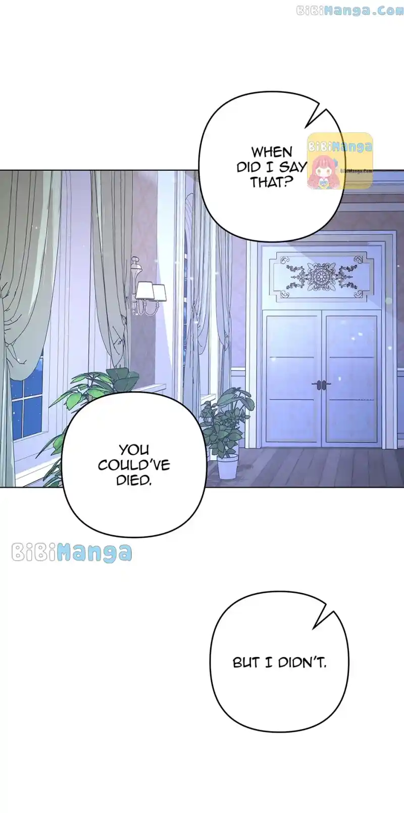 What It Means to be You? Chapter 117