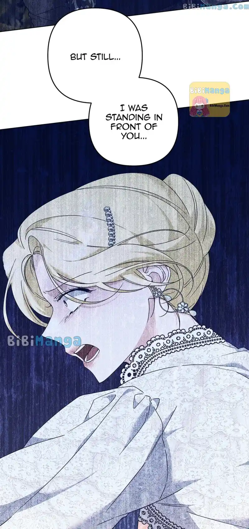 What It Means to be You? Chapter 117