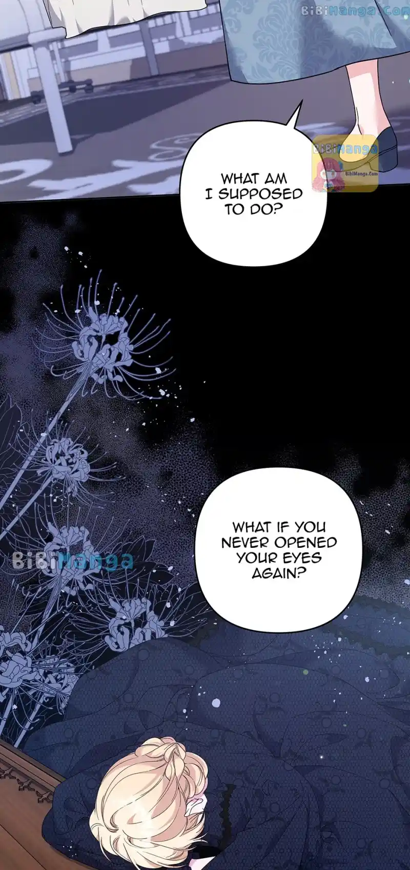 What It Means to be You? Chapter 117