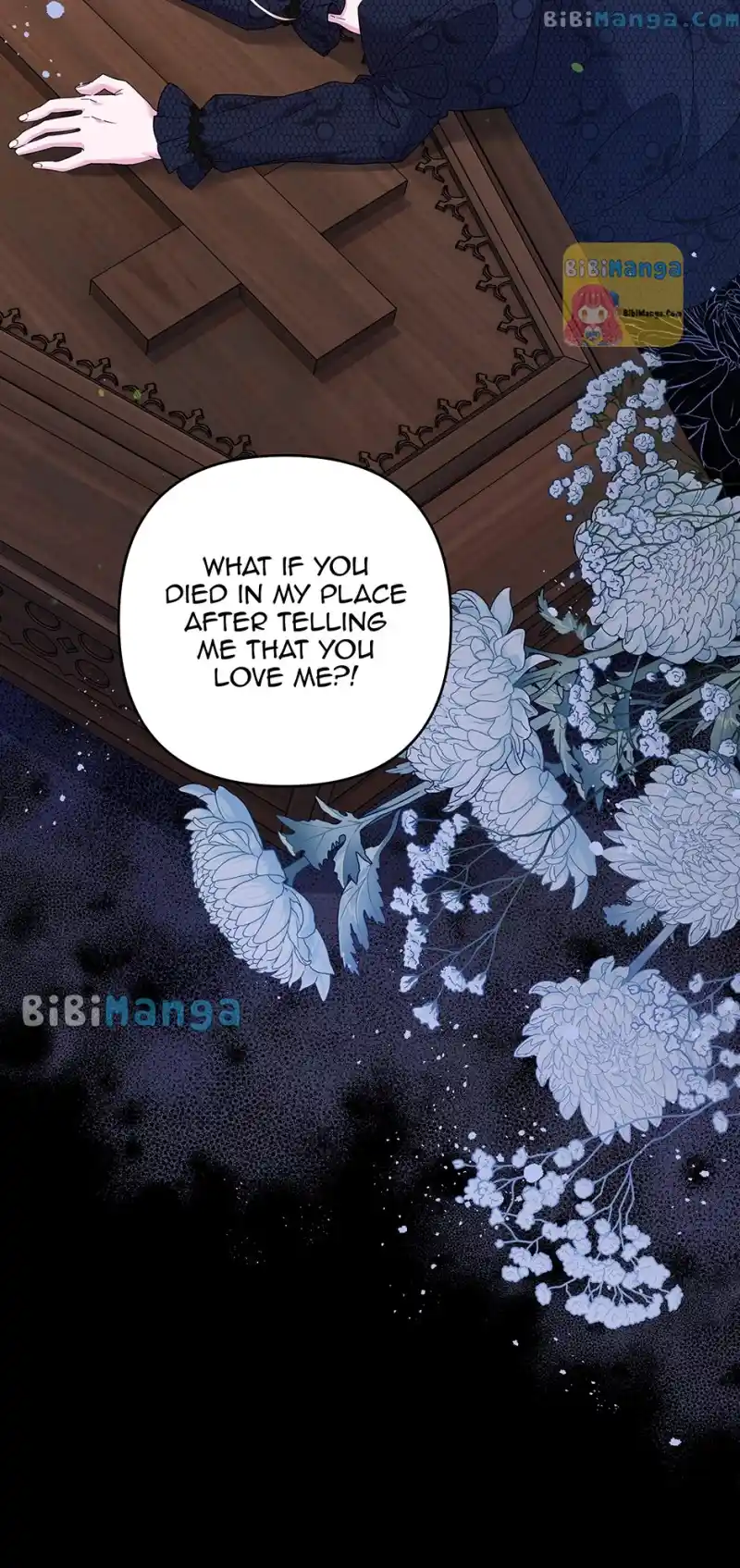 What It Means to be You? Chapter 117