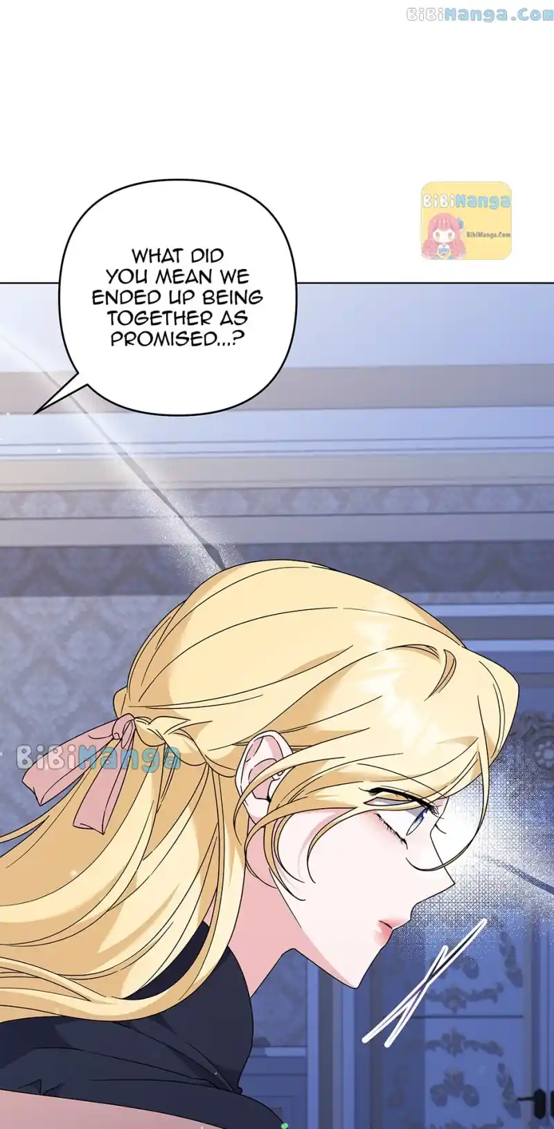 What It Means to be You? Chapter 117