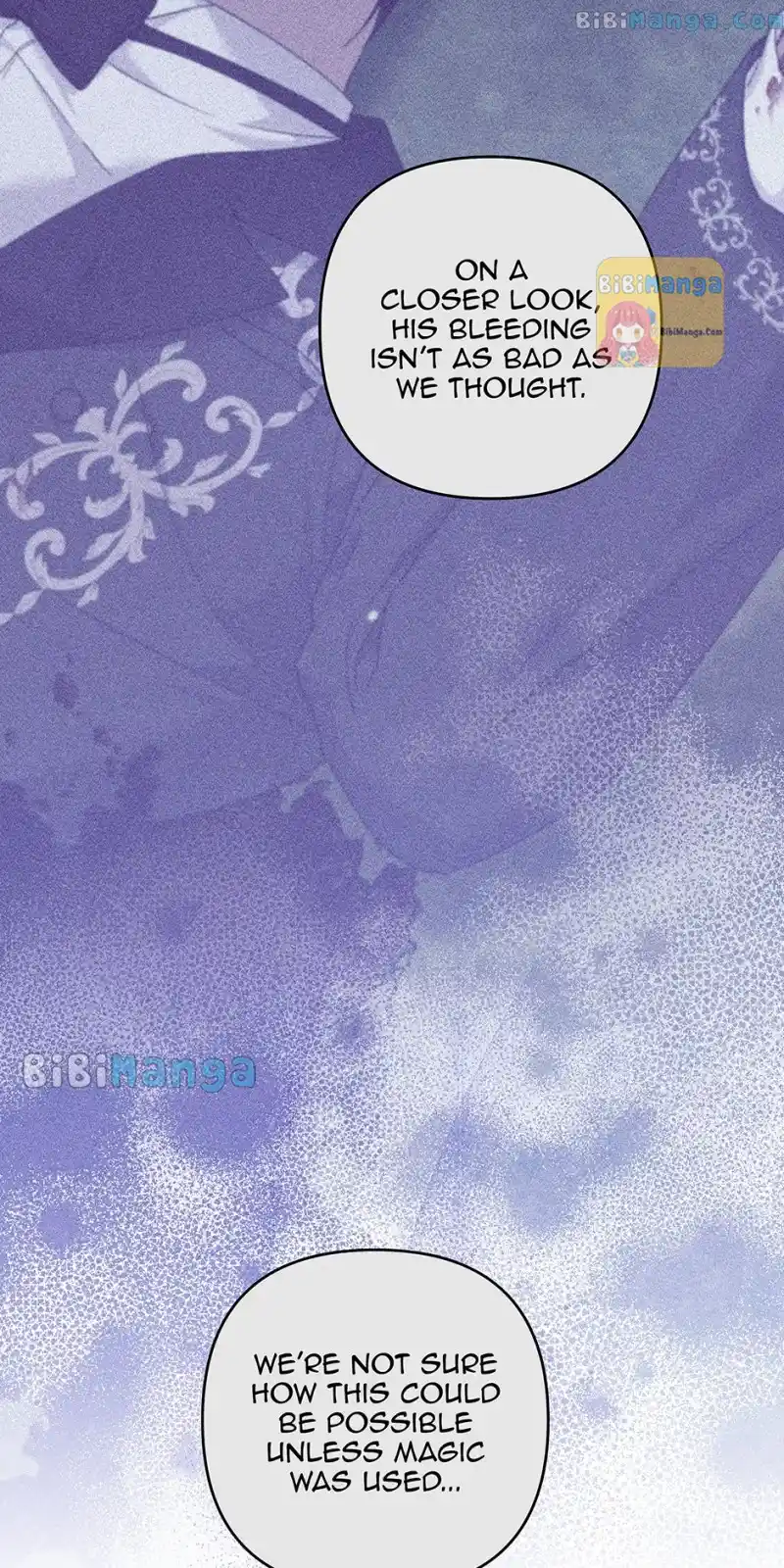 What It Means to be You? Chapter 117