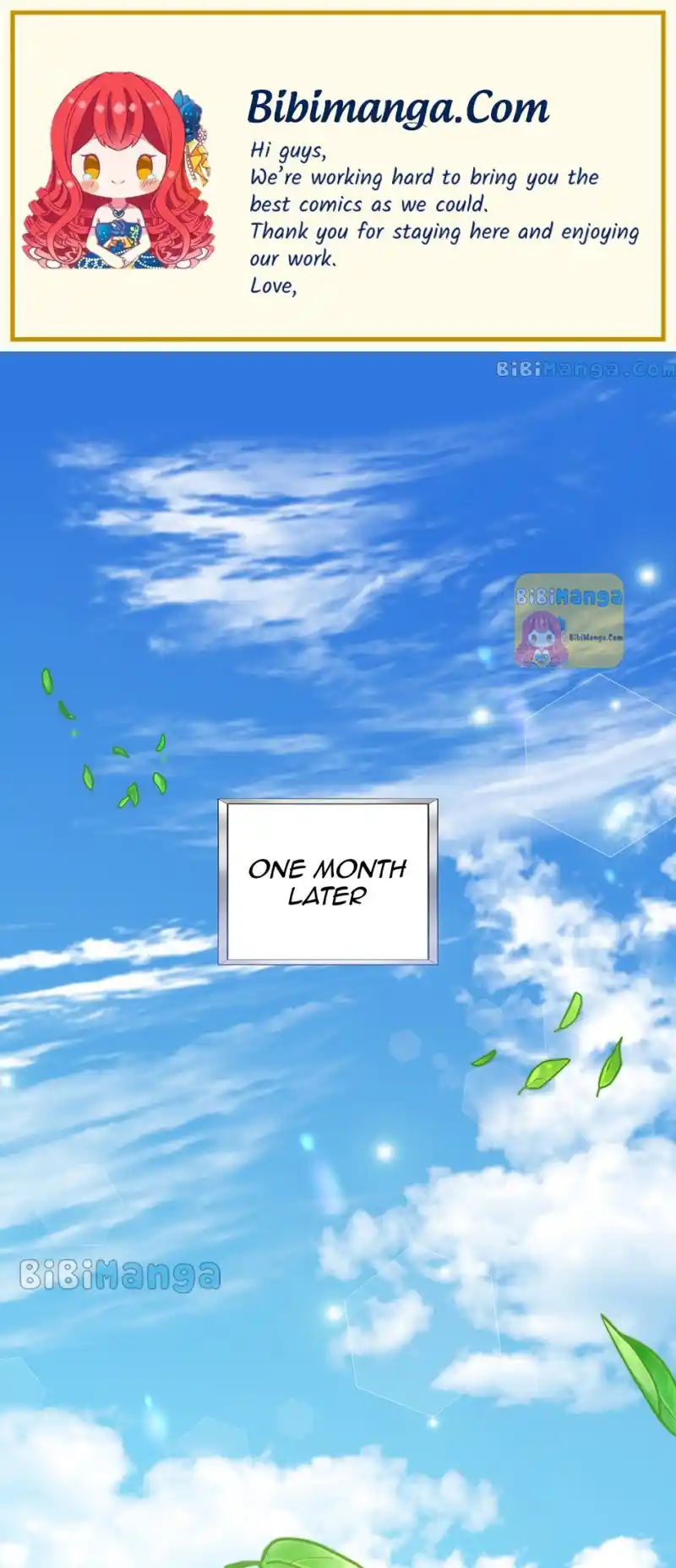 What It Means to be You? Chapter 118