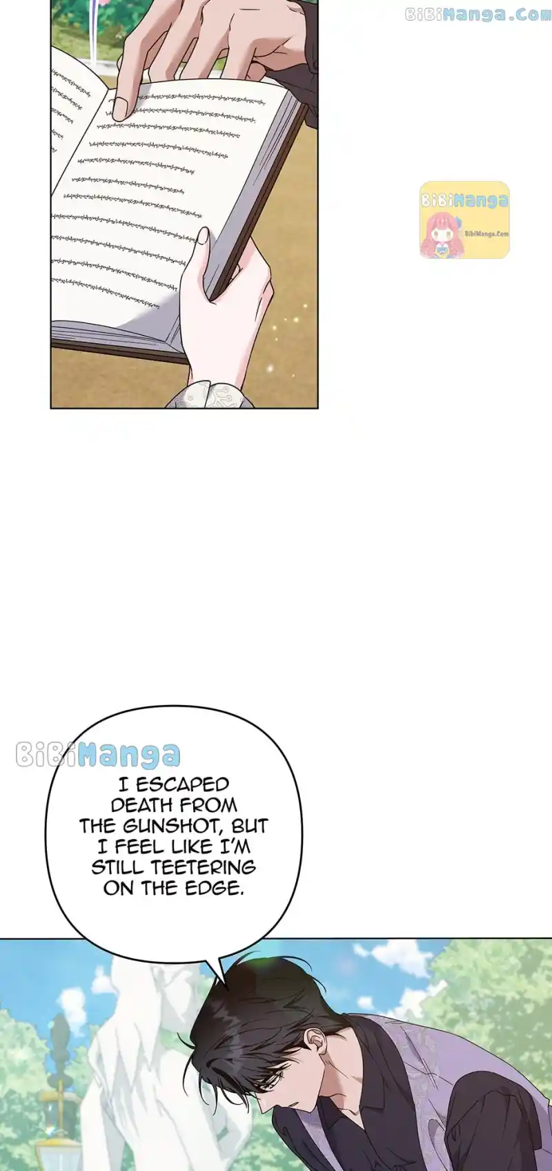 What It Means to be You? Chapter 118