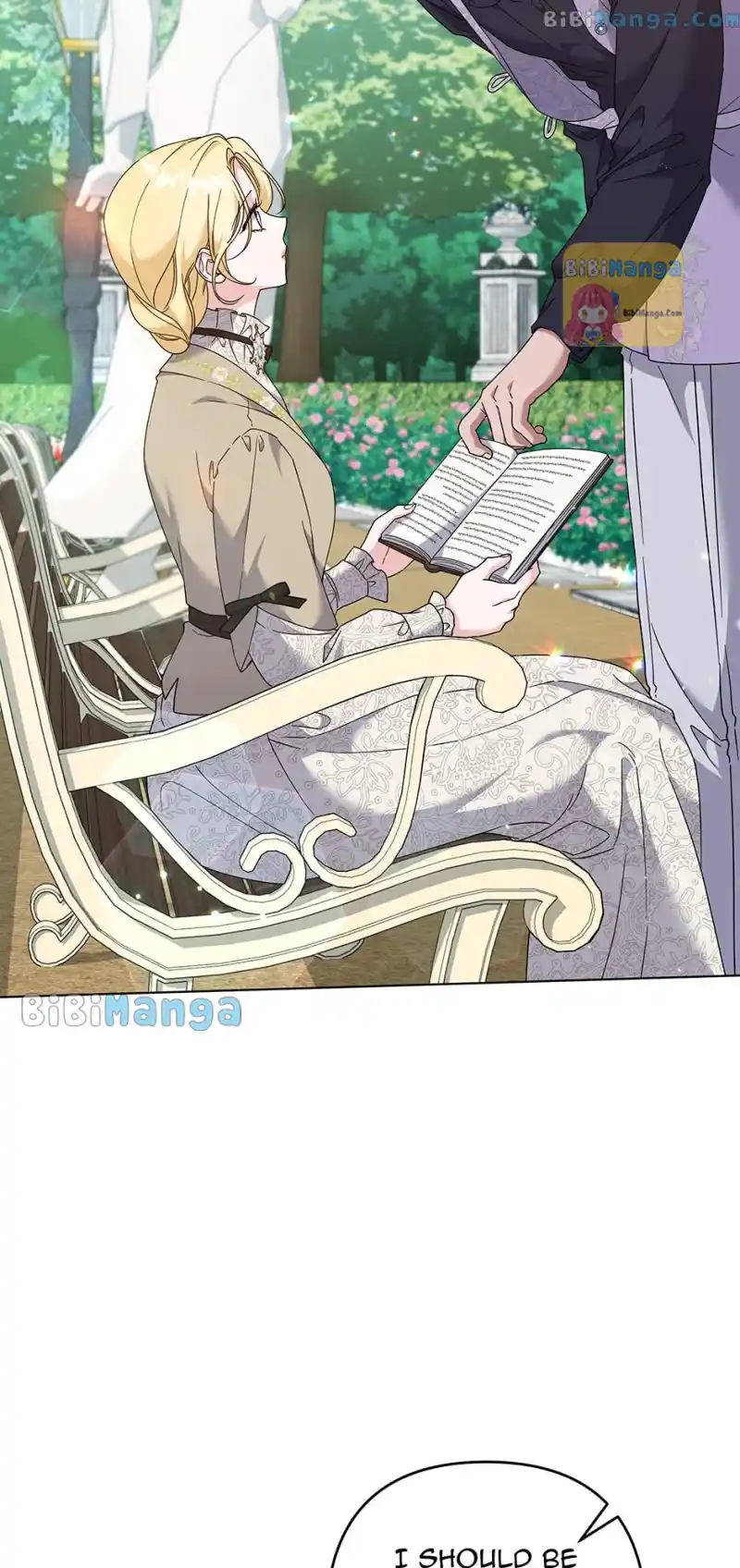 What It Means to be You? Chapter 118