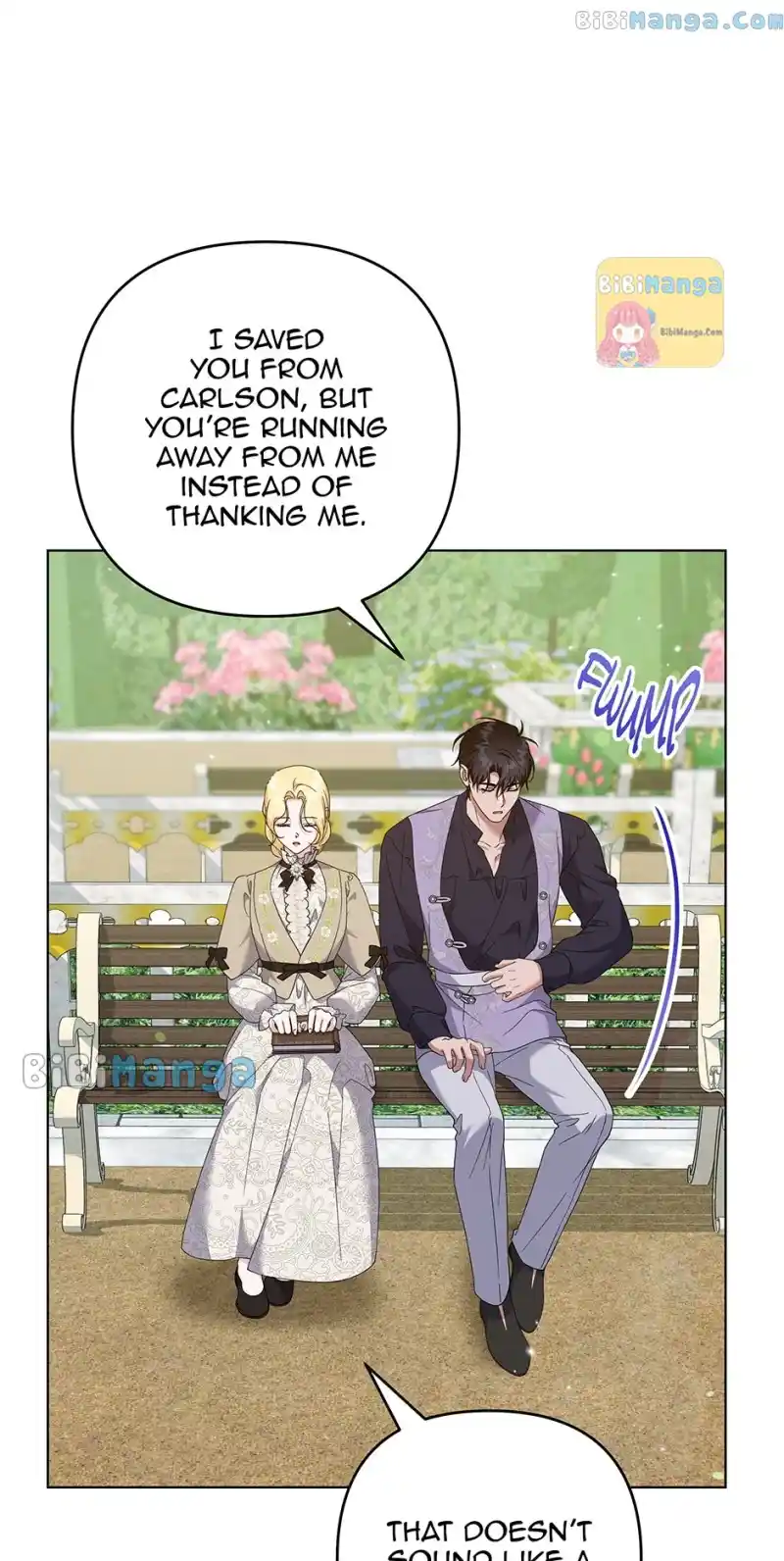 What It Means to be You? Chapter 118