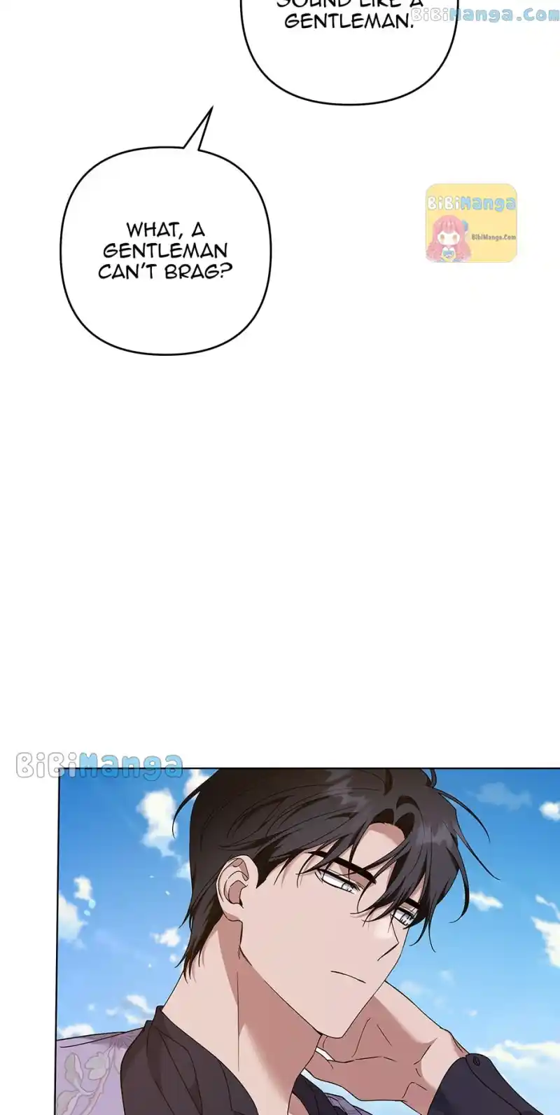 What It Means to be You? Chapter 118