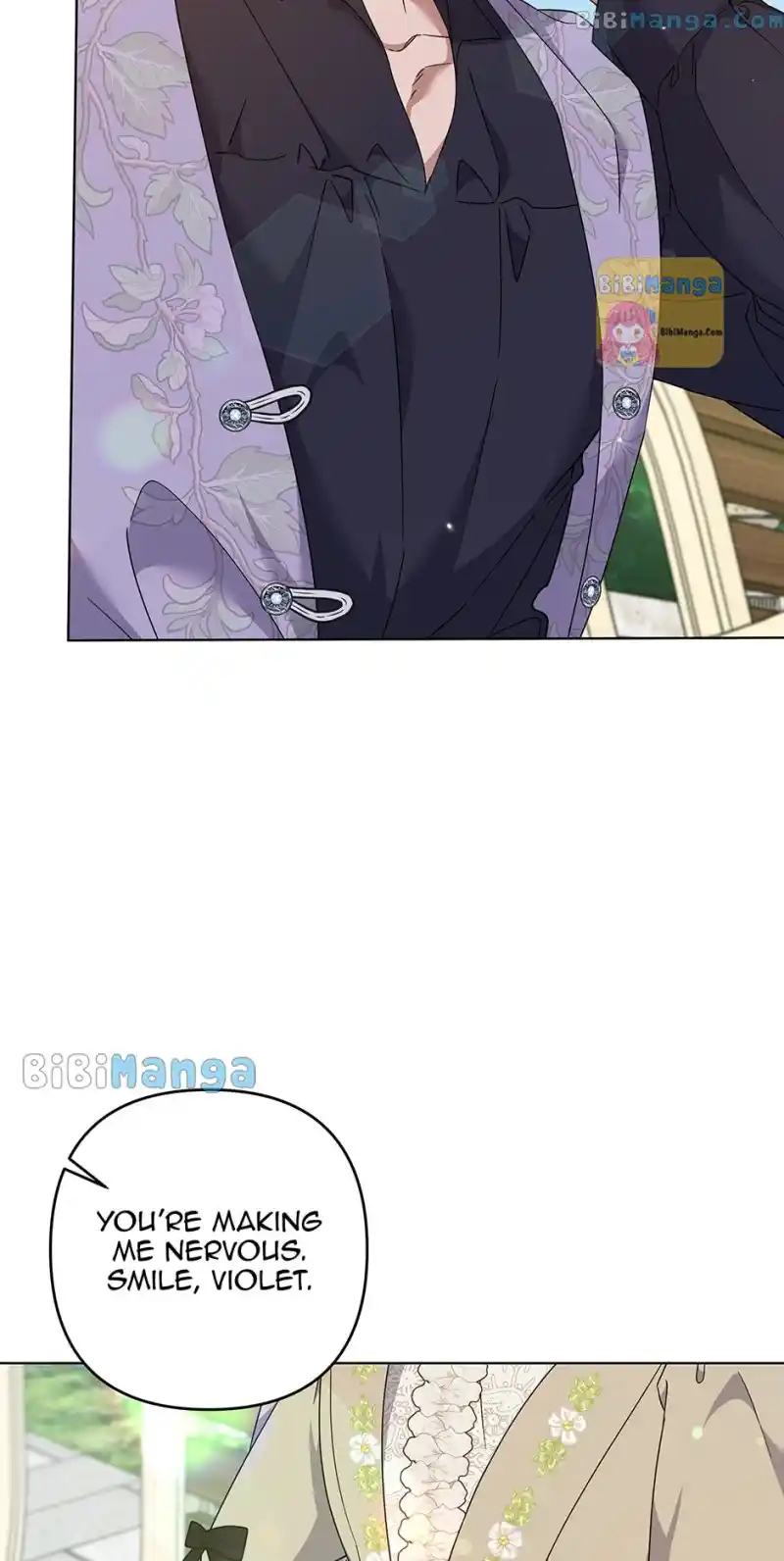 What It Means to be You? Chapter 118