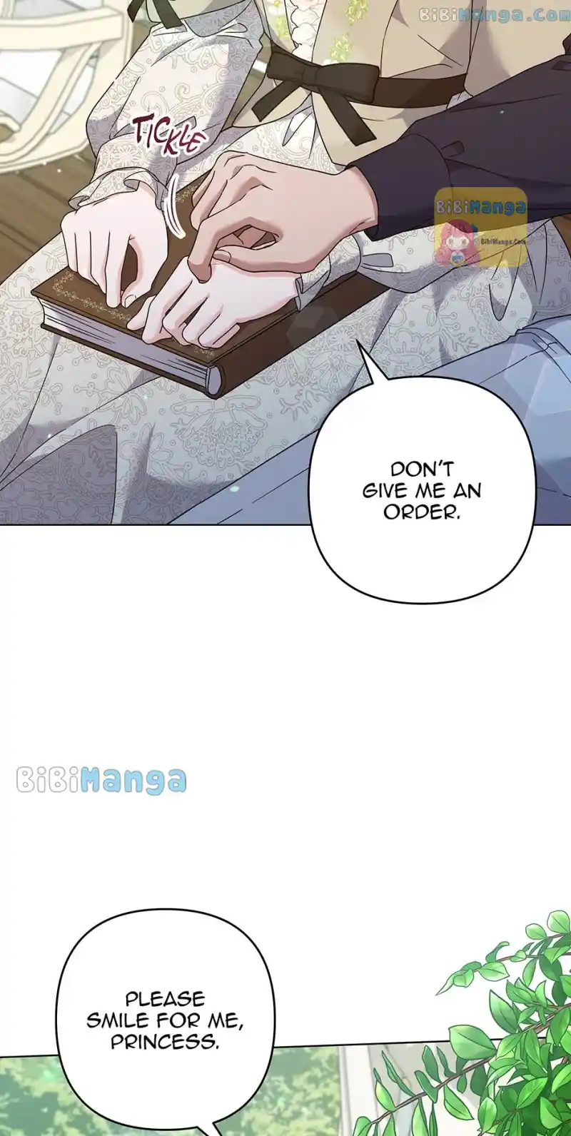 What It Means to be You? Chapter 118