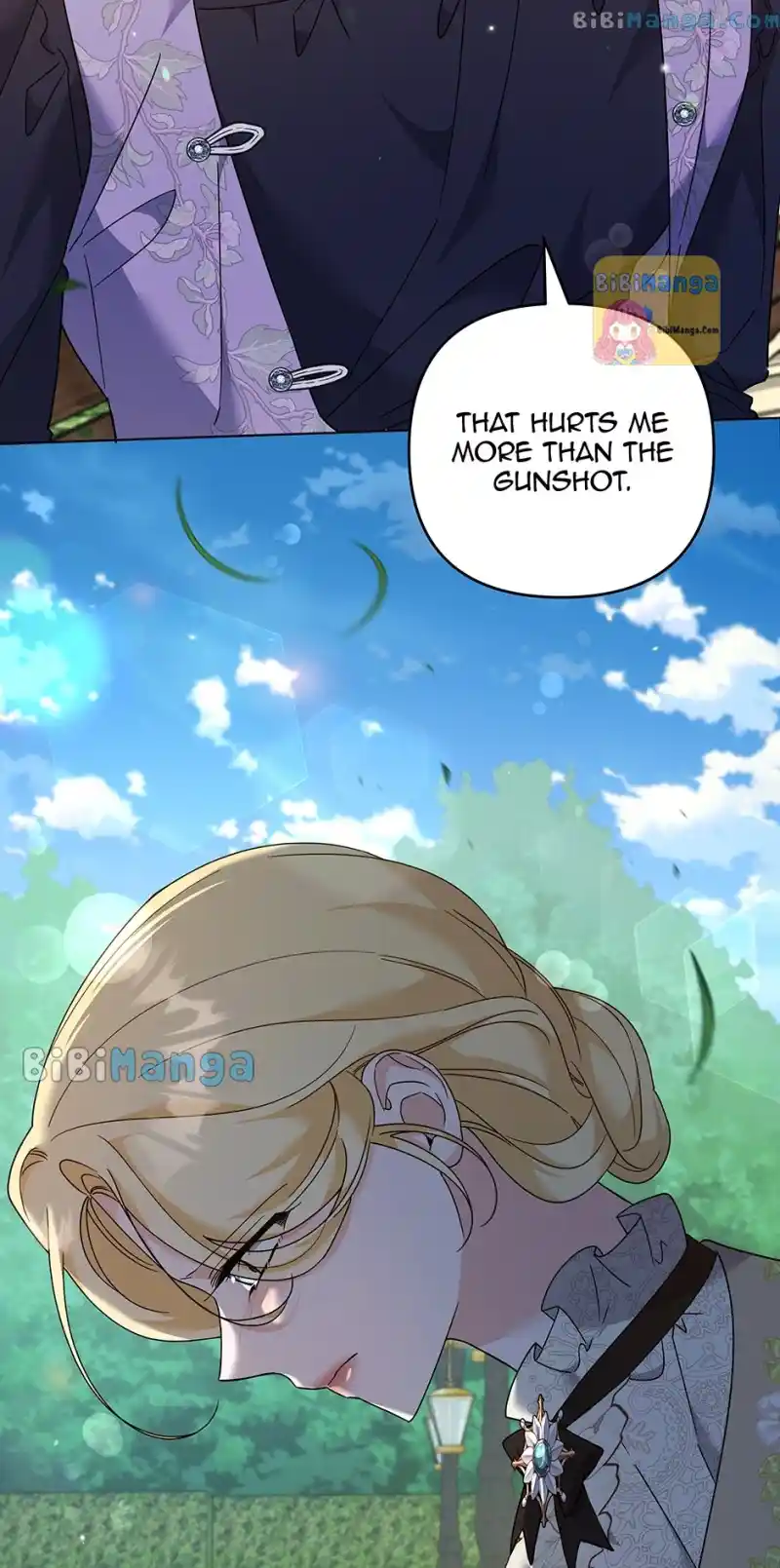 What It Means to be You? Chapter 118