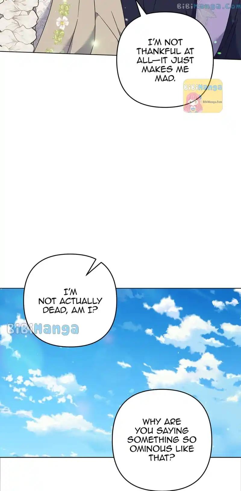 What It Means to be You? Chapter 118