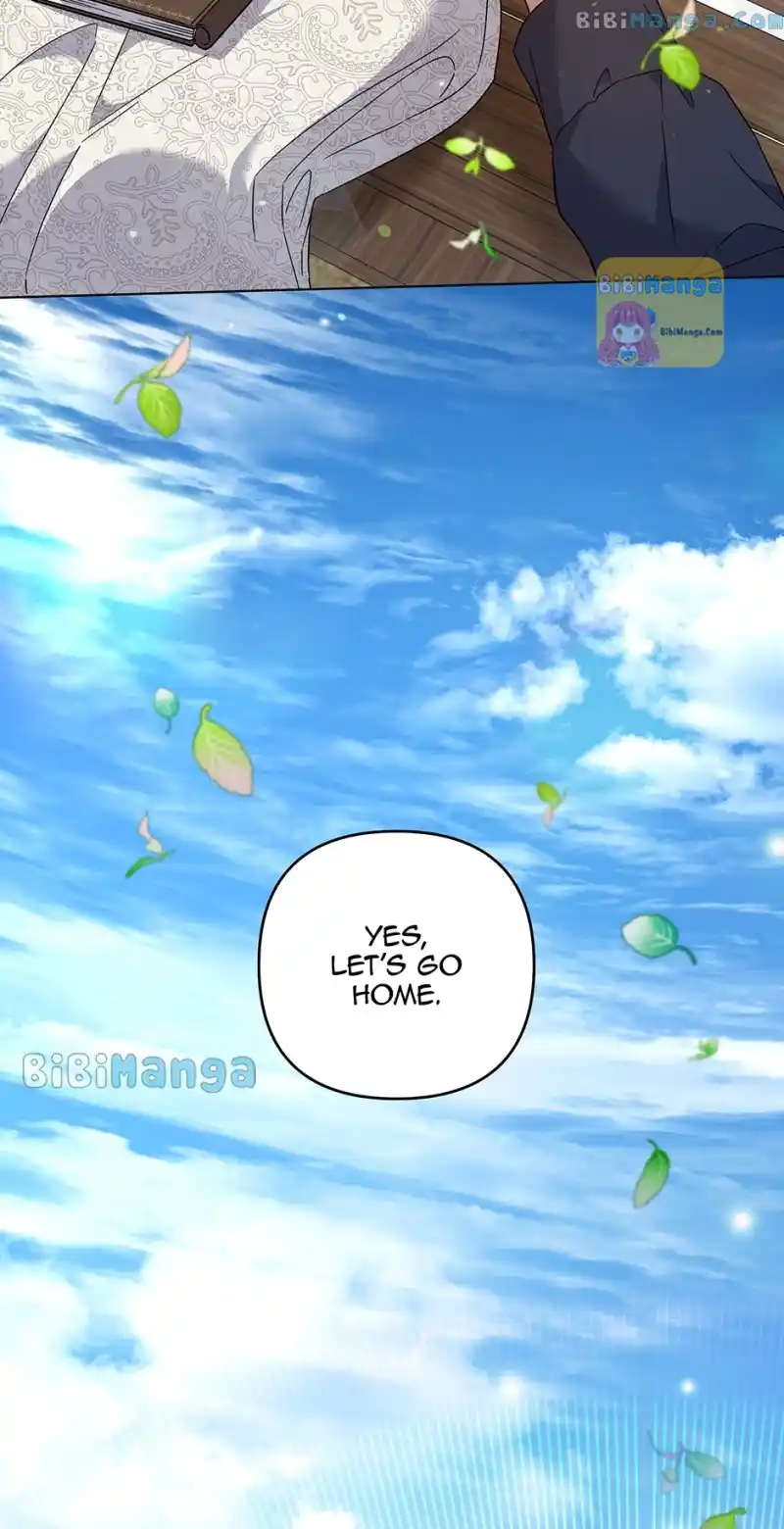 What It Means to be You? Chapter 118