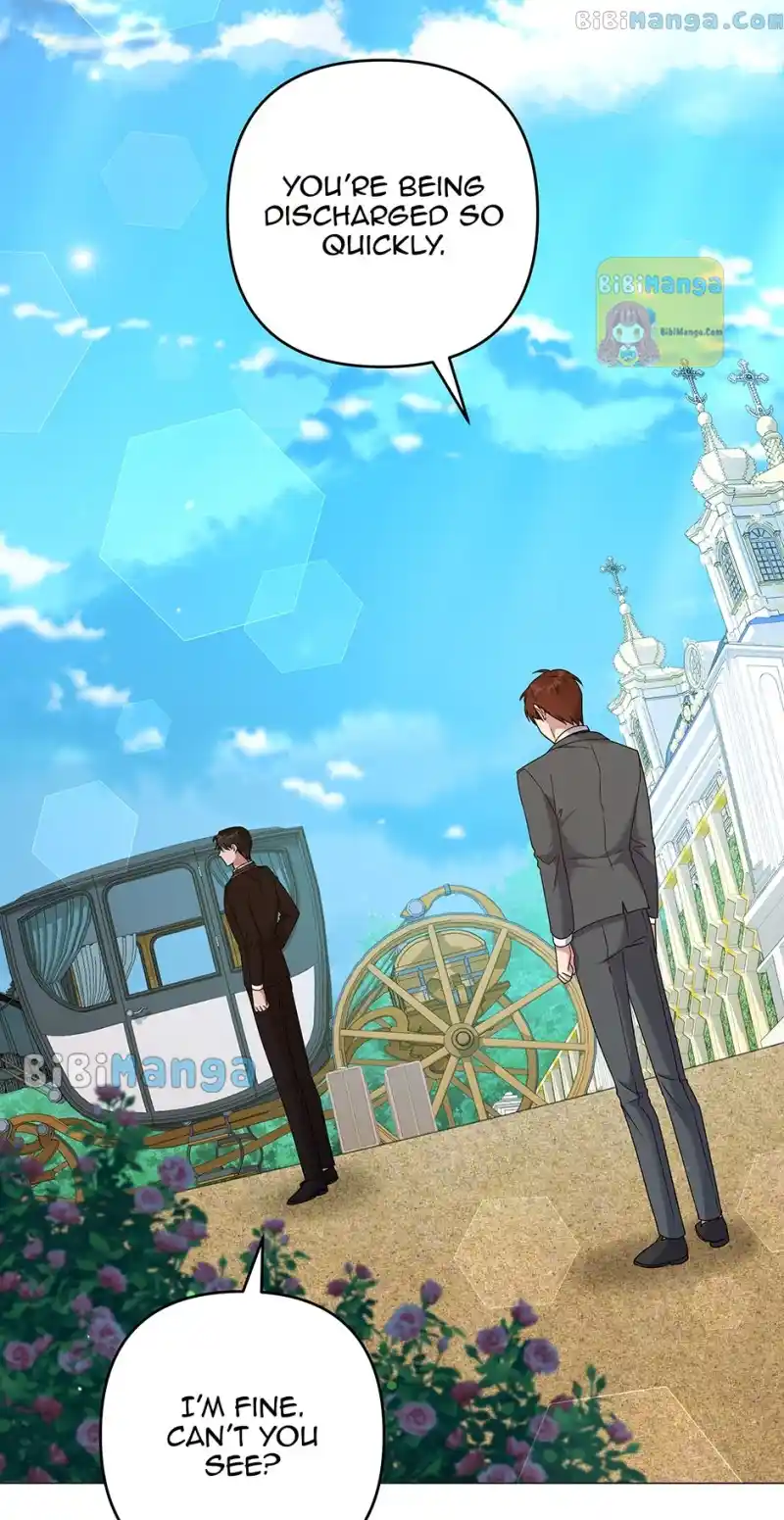 What It Means to be You? Chapter 118