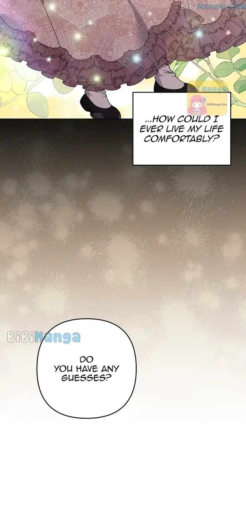 What It Means to be You? Chapter 118