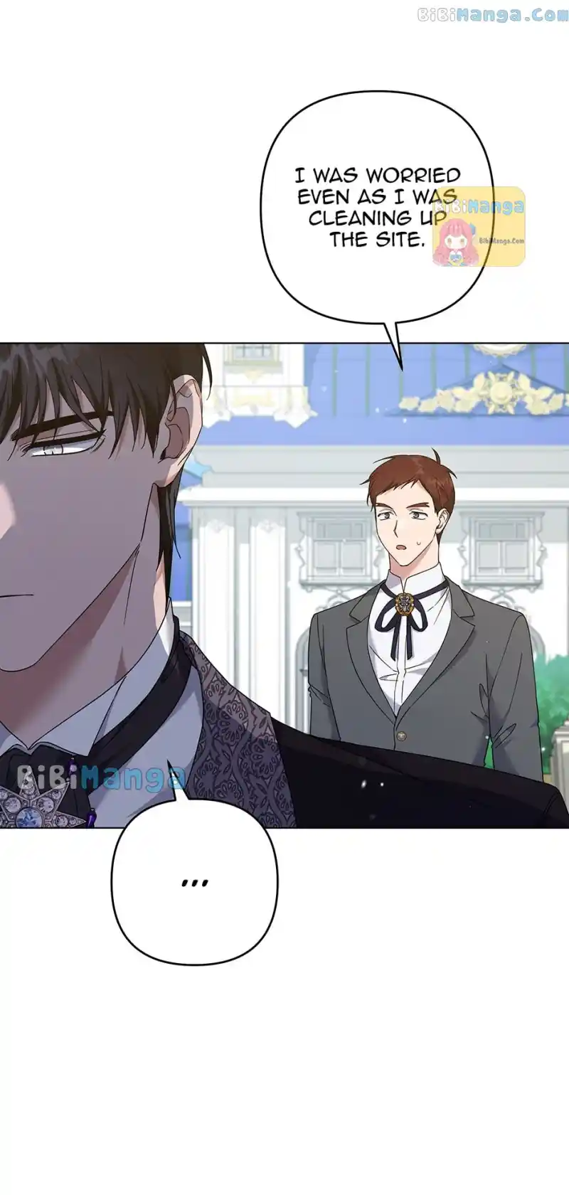 What It Means to be You? Chapter 118