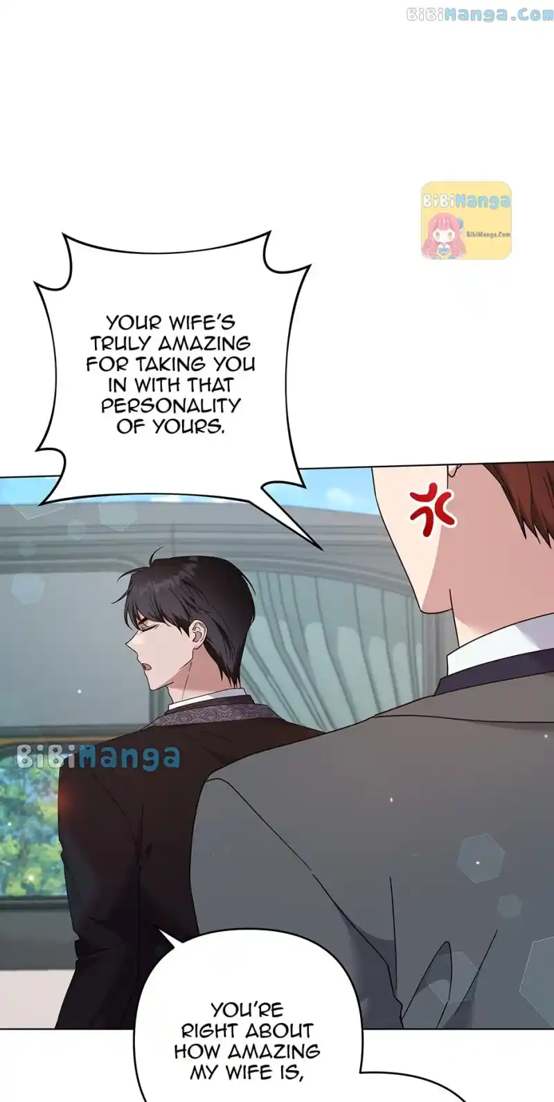 What It Means to be You? Chapter 118