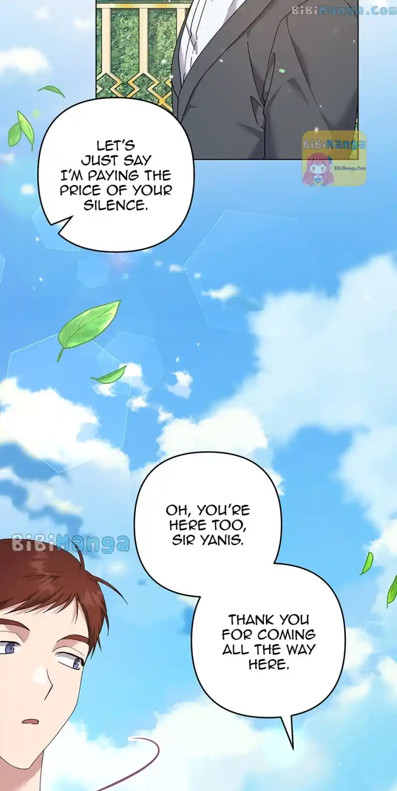 What It Means to be You? Chapter 118