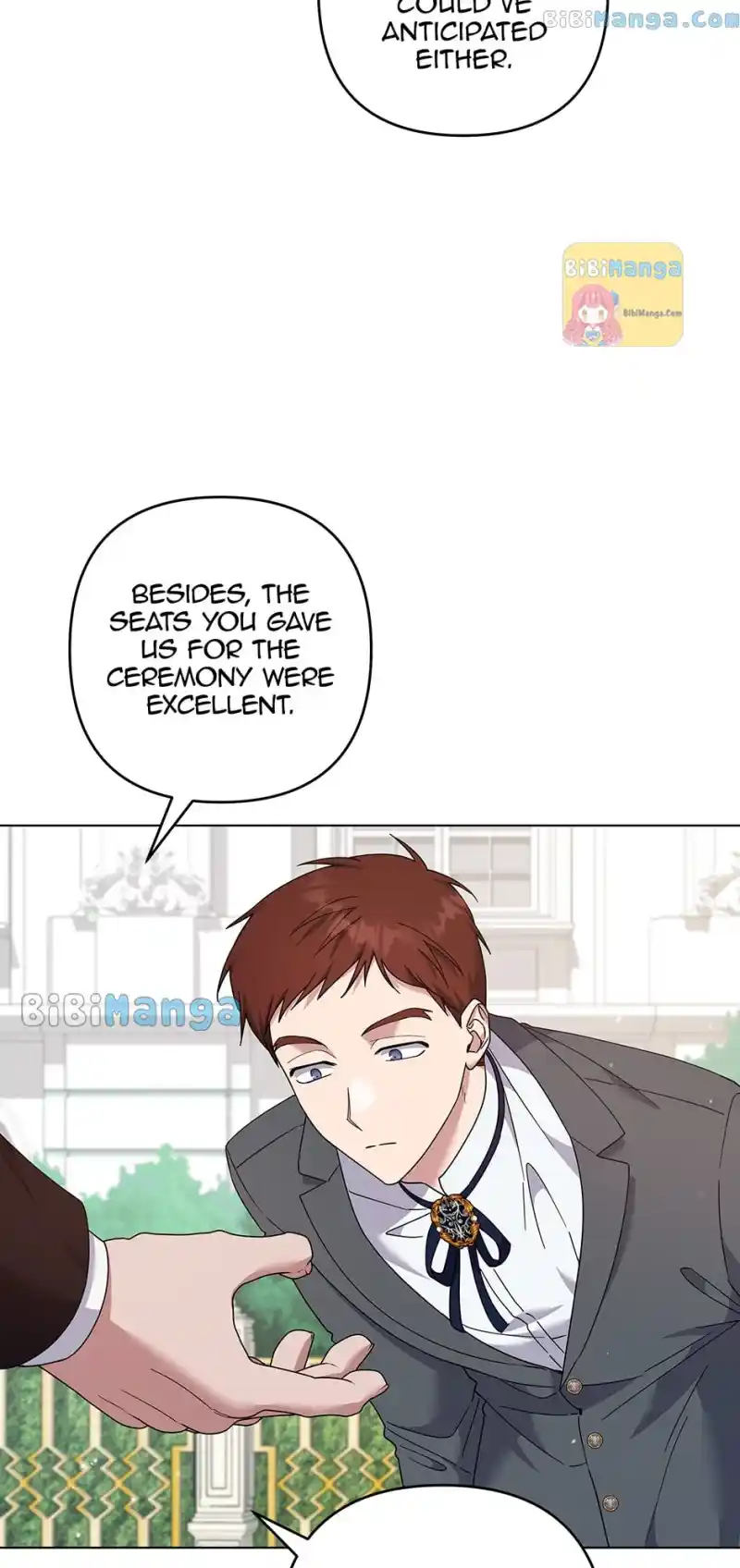 What It Means to be You? Chapter 118