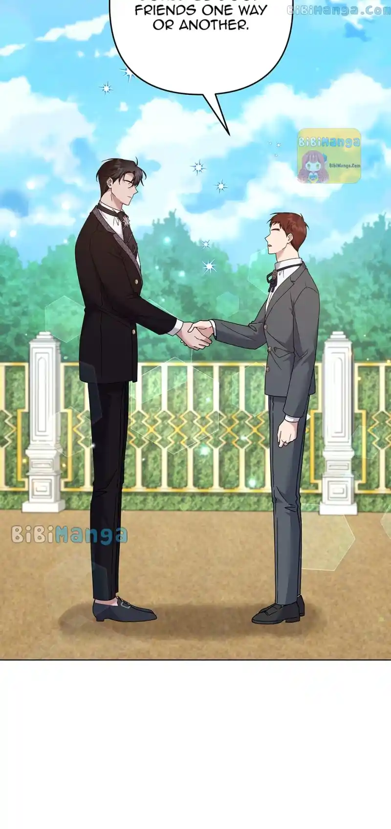 What It Means to be You? Chapter 118