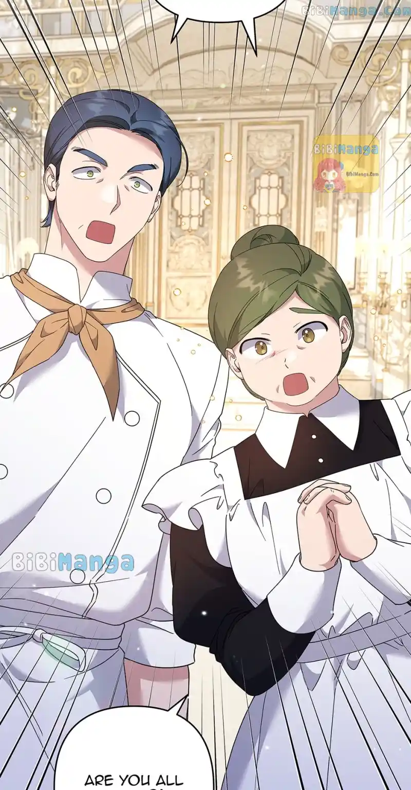 What It Means to be You? Chapter 118