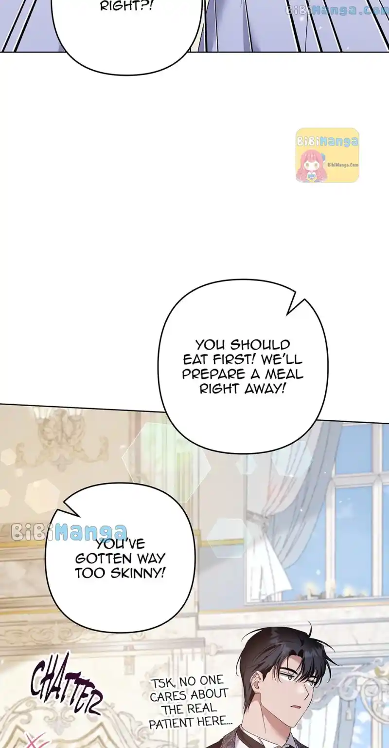 What It Means to be You? Chapter 118