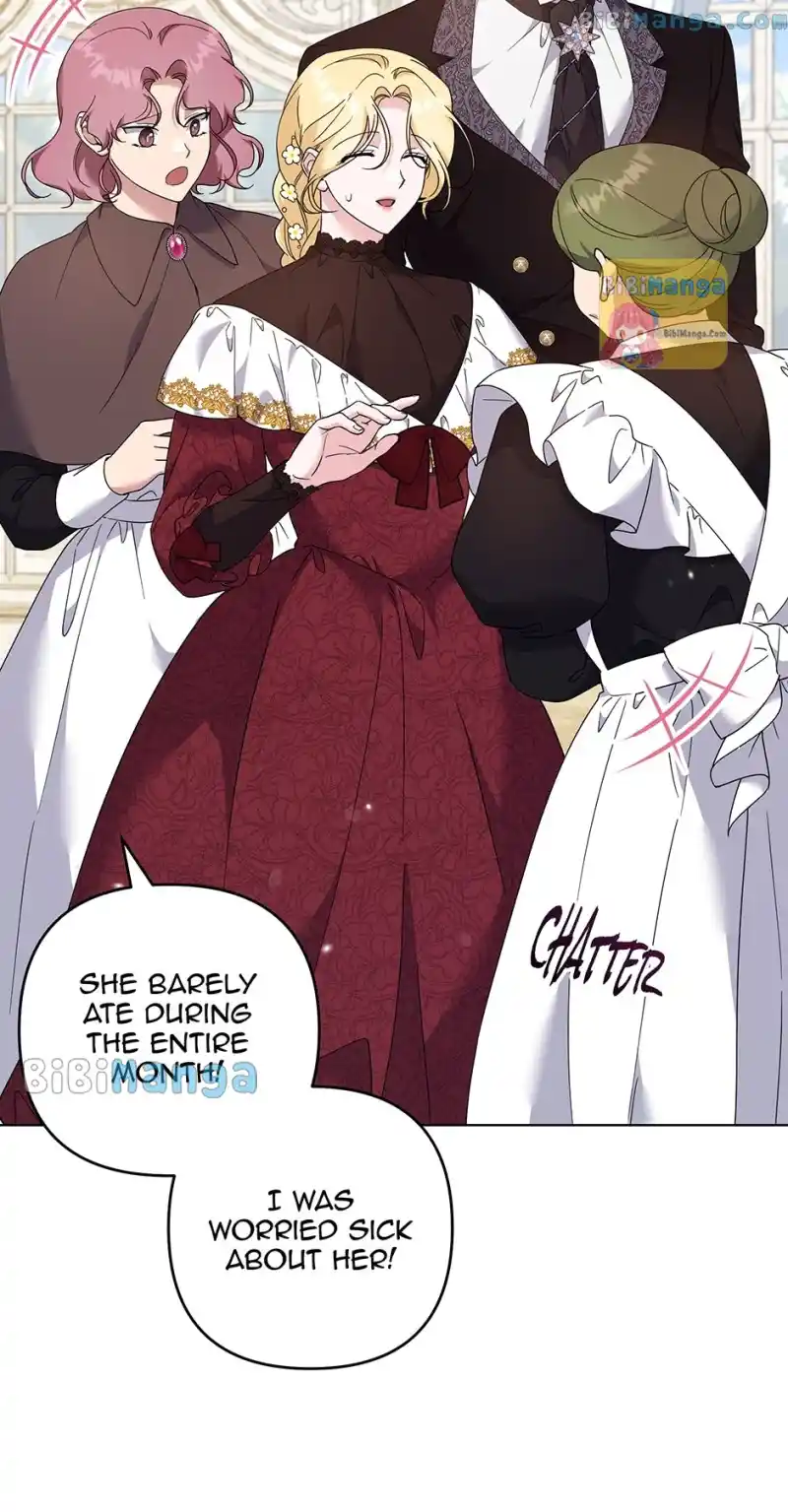 What It Means to be You? Chapter 118