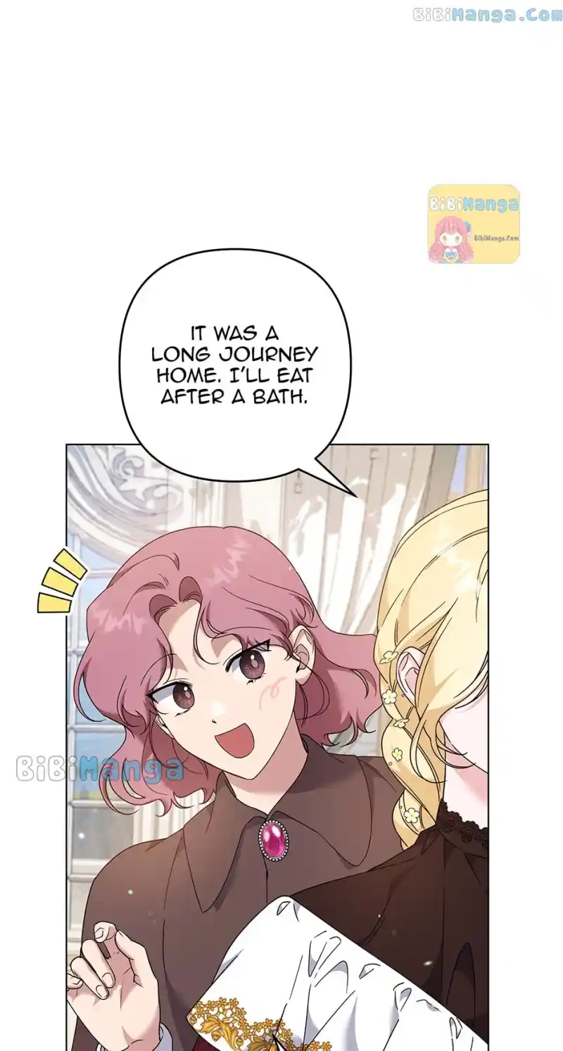 What It Means to be You? Chapter 118