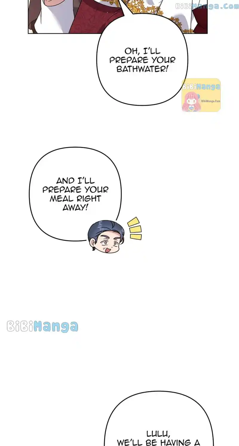 What It Means to be You? Chapter 118