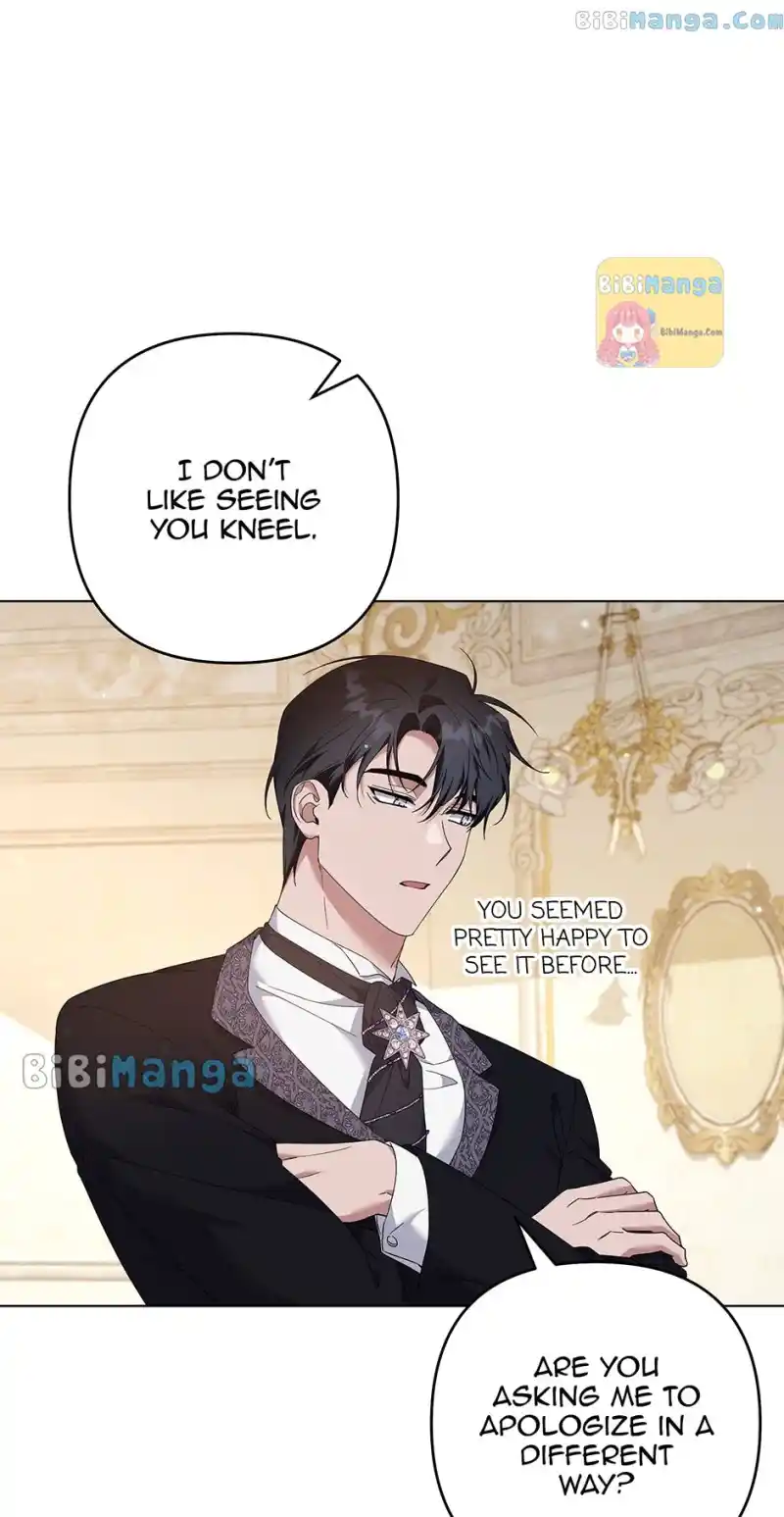 What It Means to be You? Chapter 118