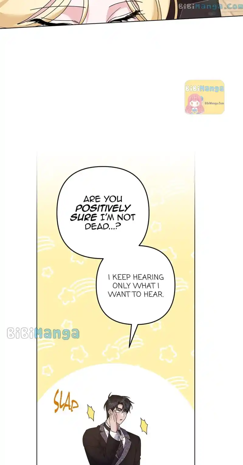 What It Means to be You? Chapter 118