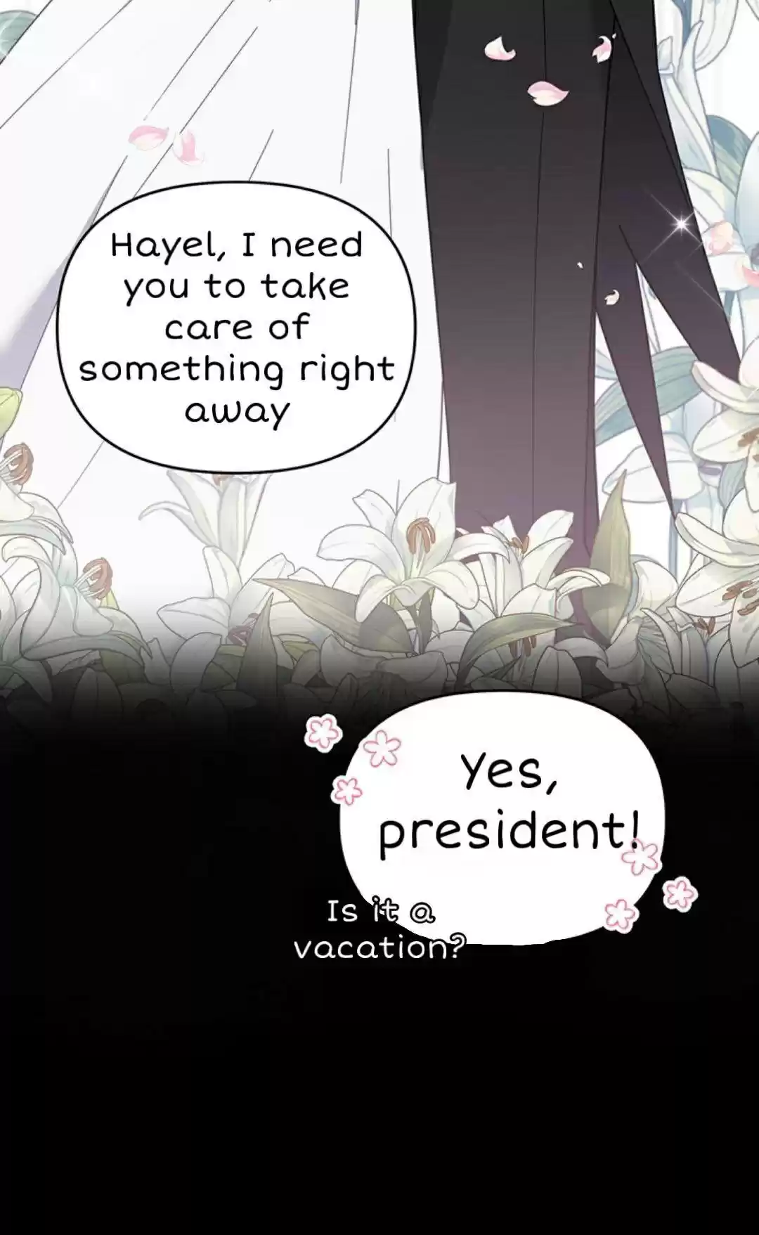 What It Means To Be You? Chapter 12