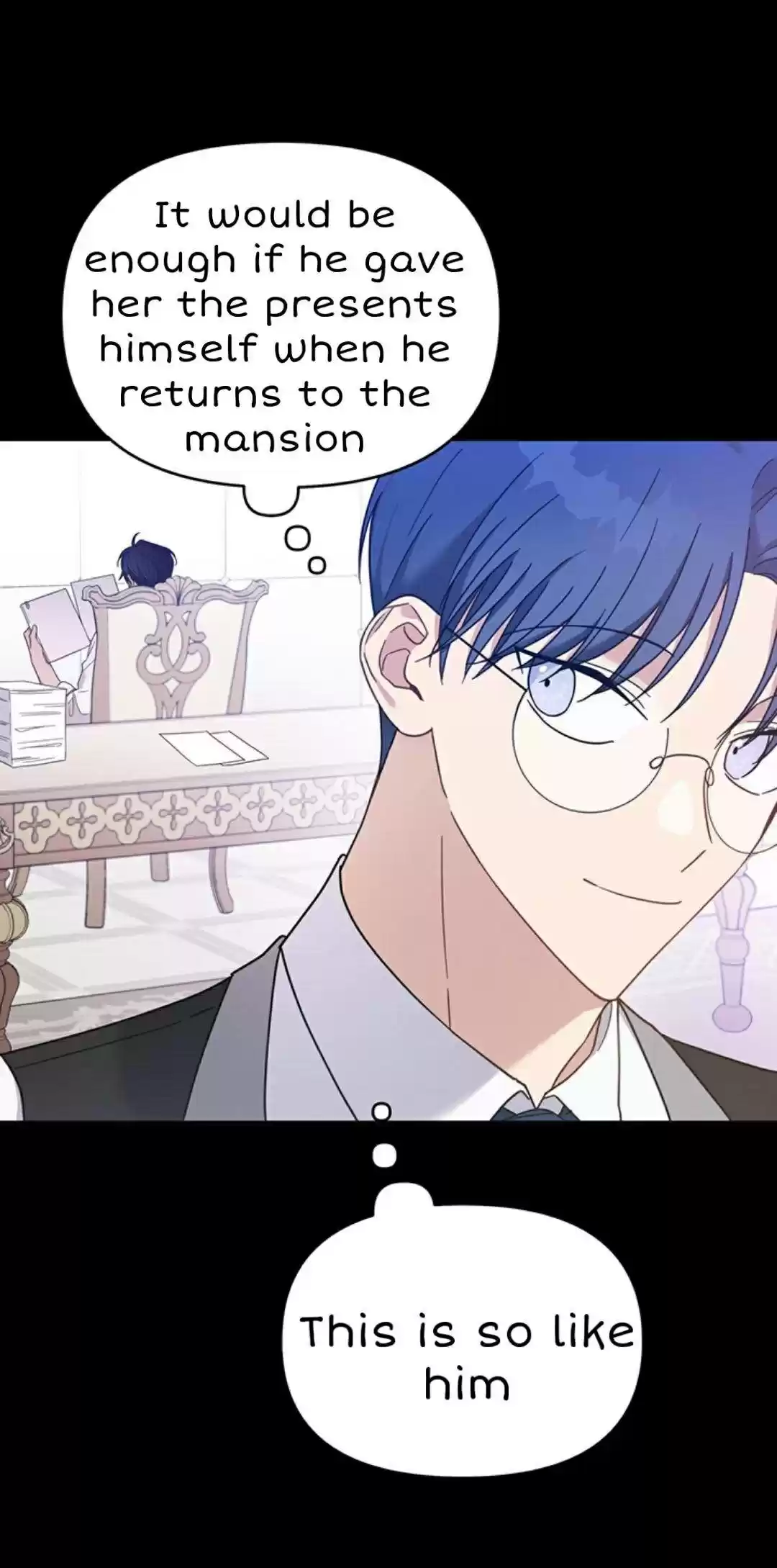 What It Means To Be You? Chapter 12